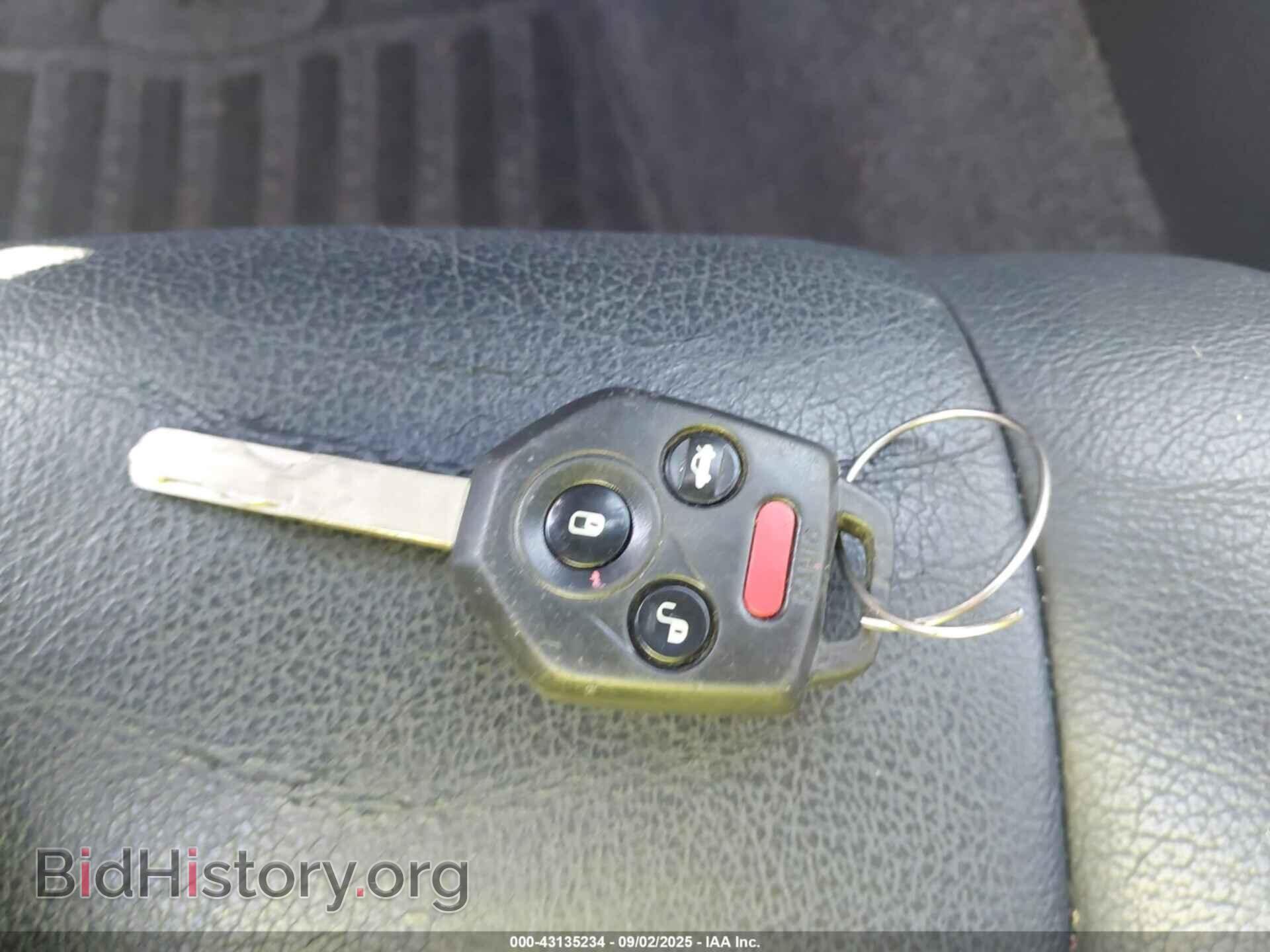 2012 SUBARU OUTBACK - VIN: 4S4BRCCC3C3240681 - Фото 11