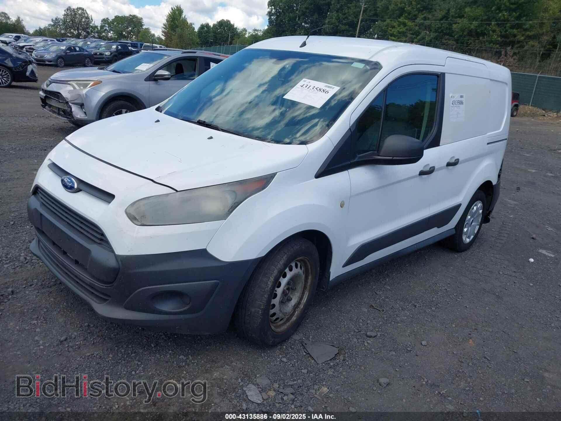 2015 FORD TRANSIT CONNECT - VIN: NM0LS6E75F1220623 - Фото 2