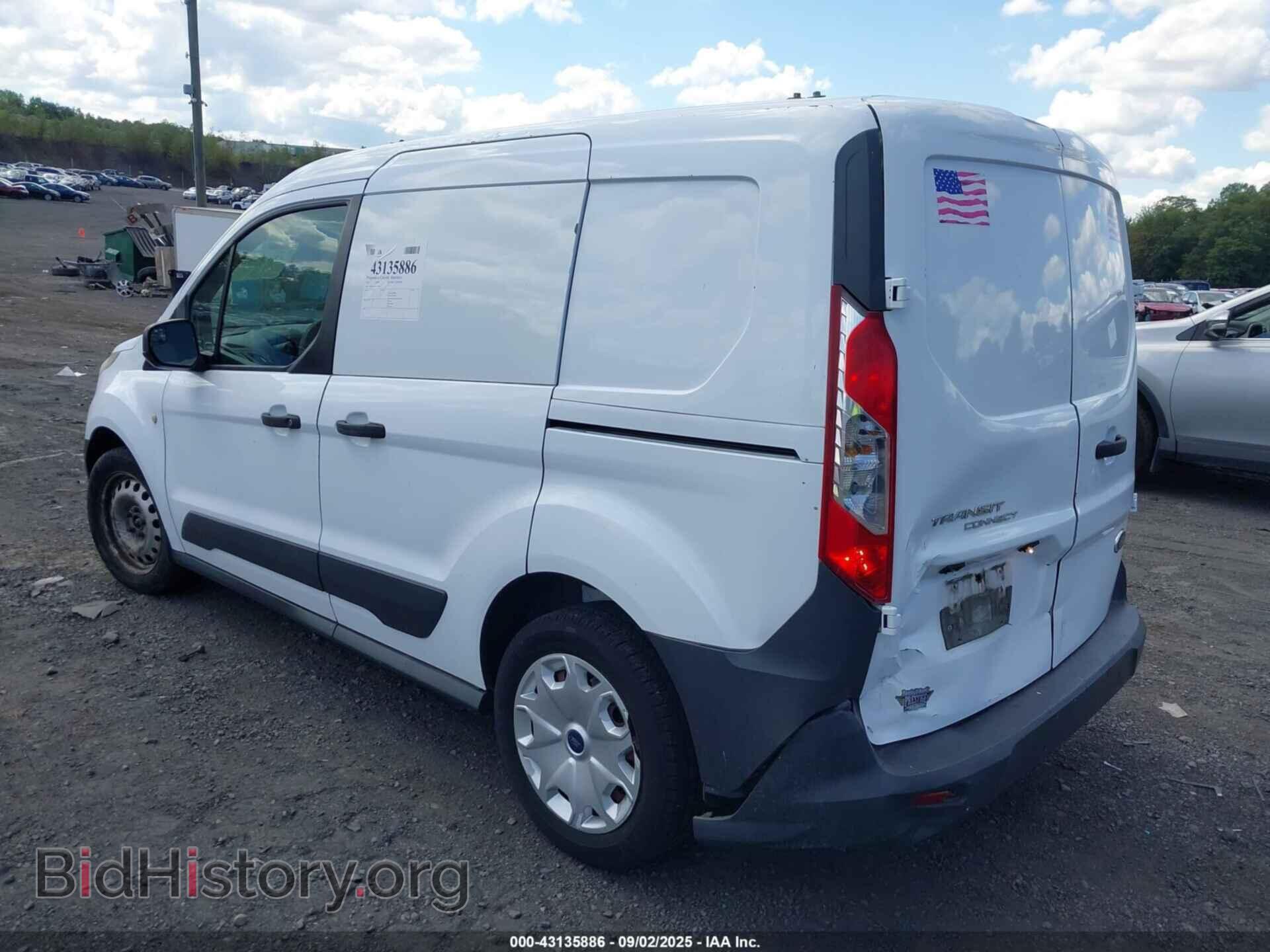2015 FORD TRANSIT CONNECT - VIN: NM0LS6E75F1220623 - Фото 3