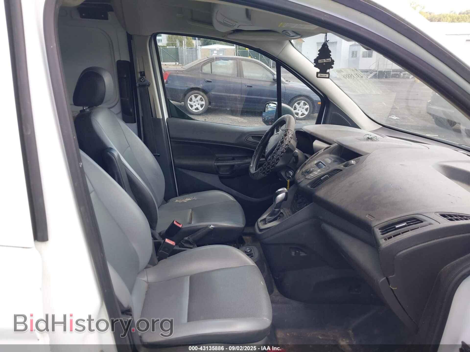 2015 FORD TRANSIT CONNECT - VIN: NM0LS6E75F1220623 - Фото 5