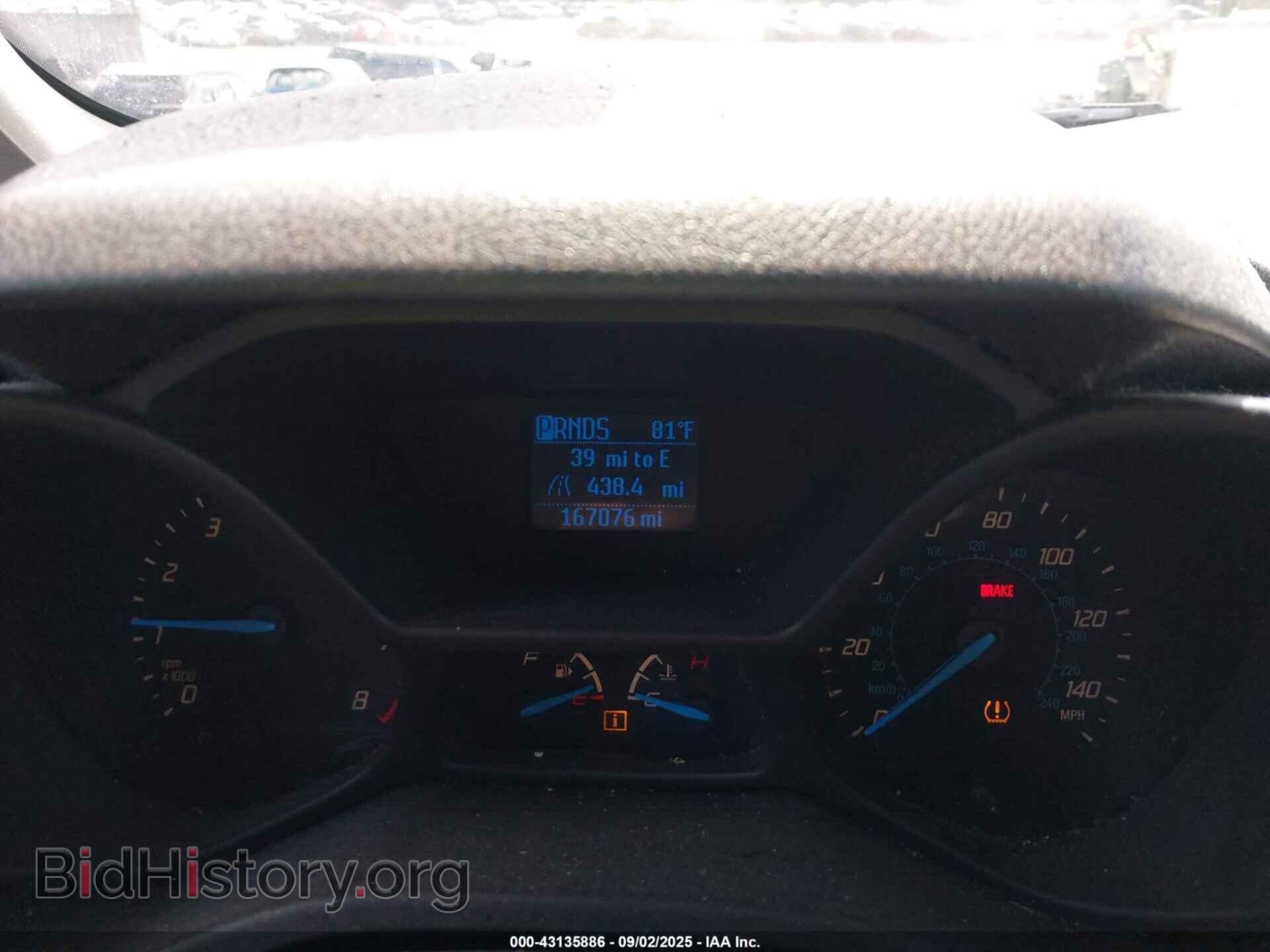 2015 FORD TRANSIT CONNECT - VIN: NM0LS6E75F1220623 - Фото 7