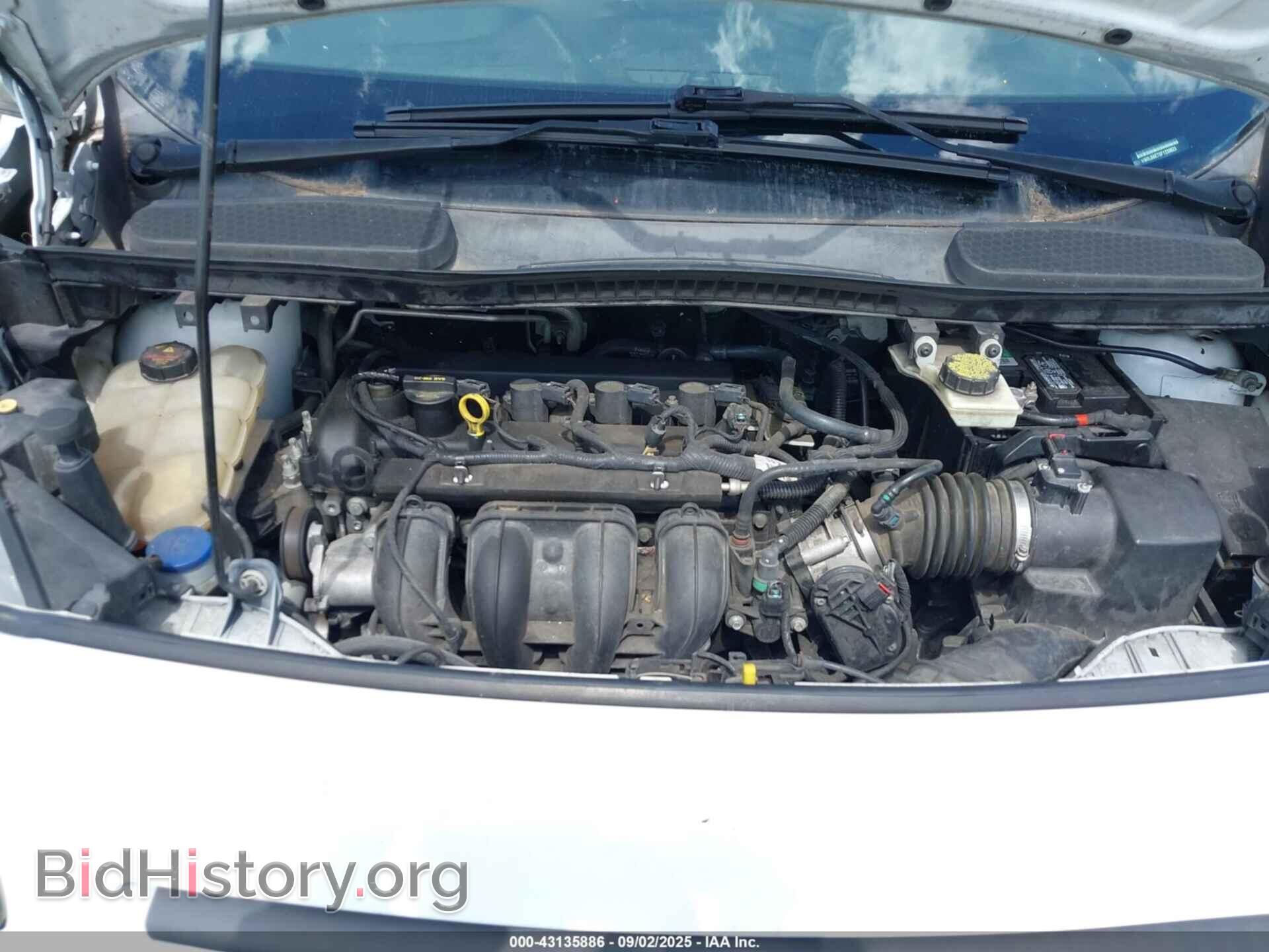 2015 FORD TRANSIT CONNECT - VIN: NM0LS6E75F1220623 - Фото 10
