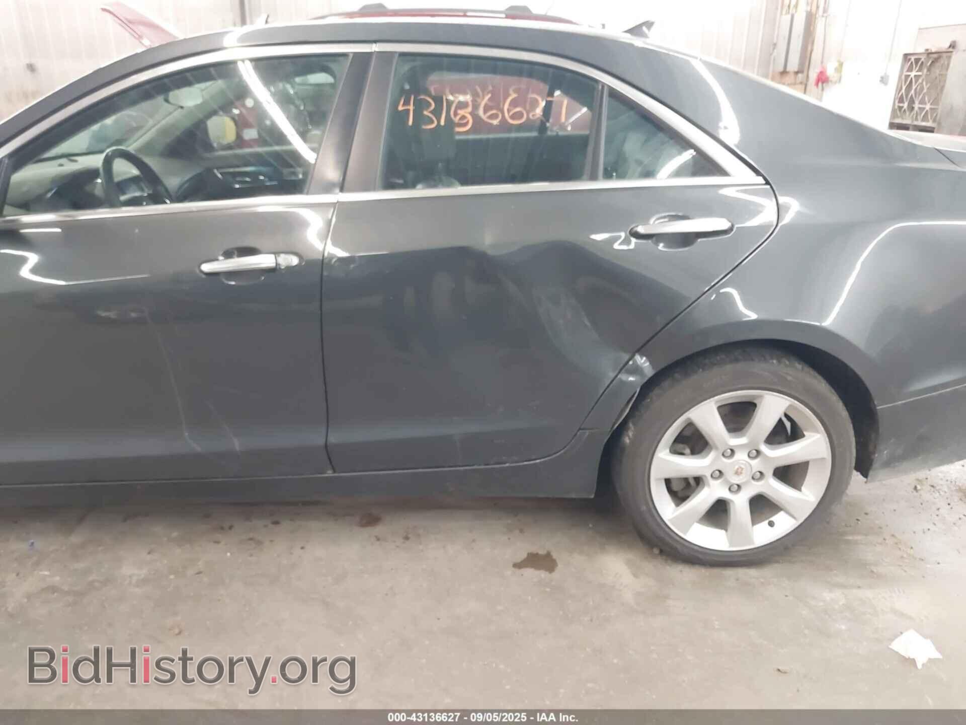 2014 CADILLAC ATS - VIN: 1G6AG5RX8E0143592 - Фото 6