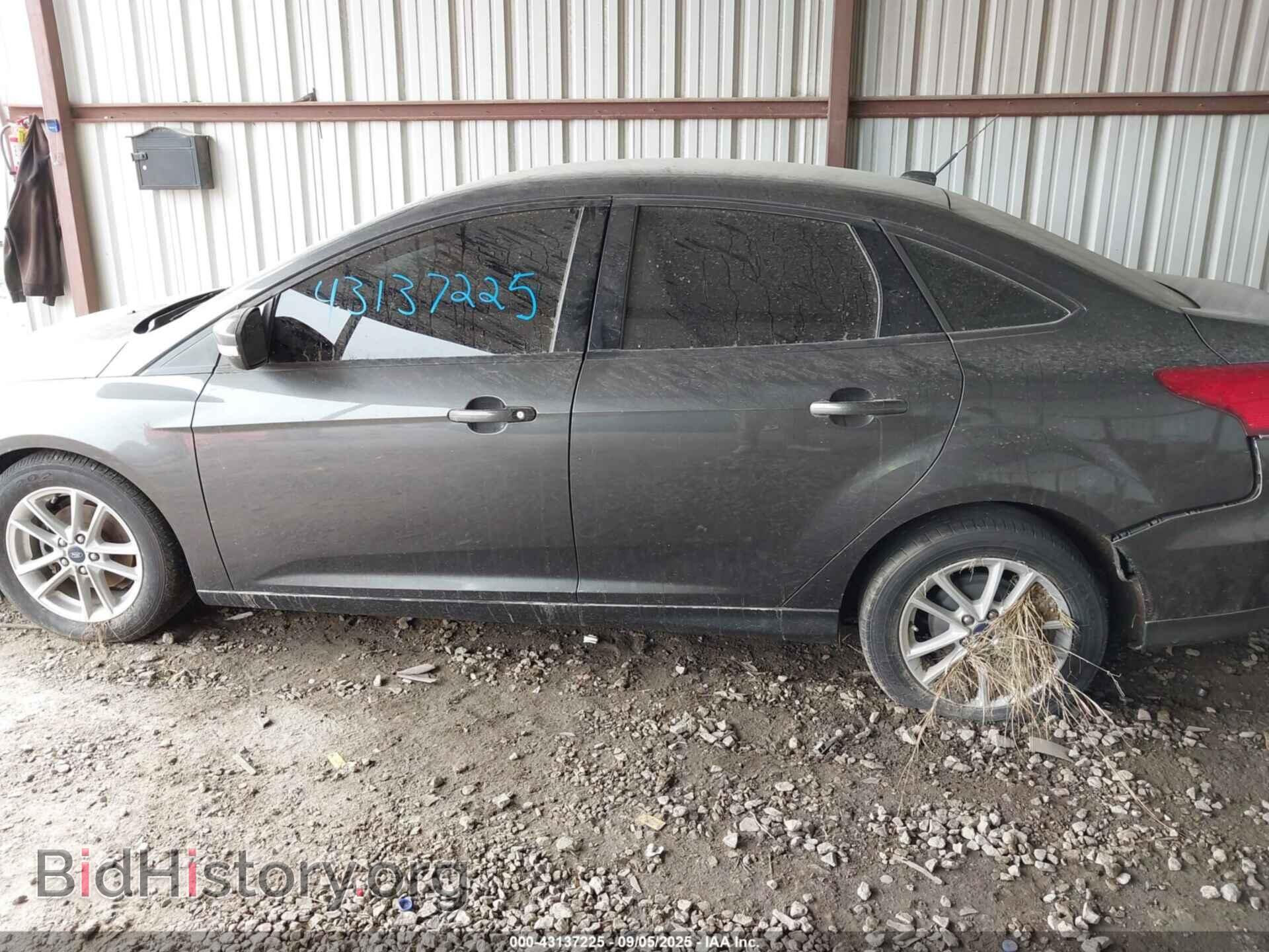 2017 FORD FOCUS - VIN: 1FADP3F24HL299533 - Photo 15