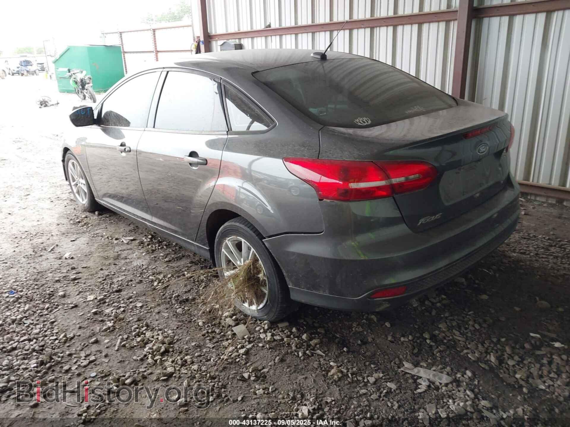 2017 FORD FOCUS - VIN: 1FADP3F24HL299533 - Photo 3