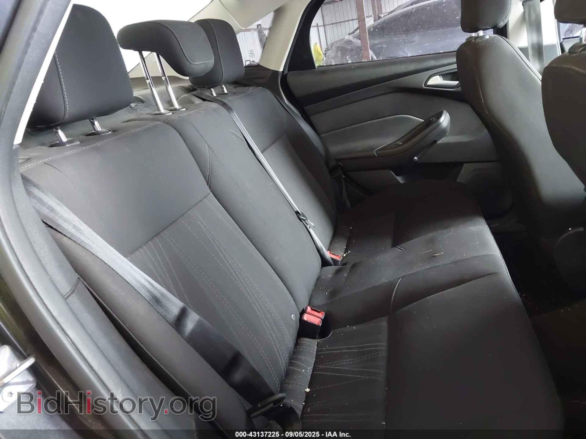 2017 FORD FOCUS - VIN: 1FADP3F24HL299533 - Photo 8