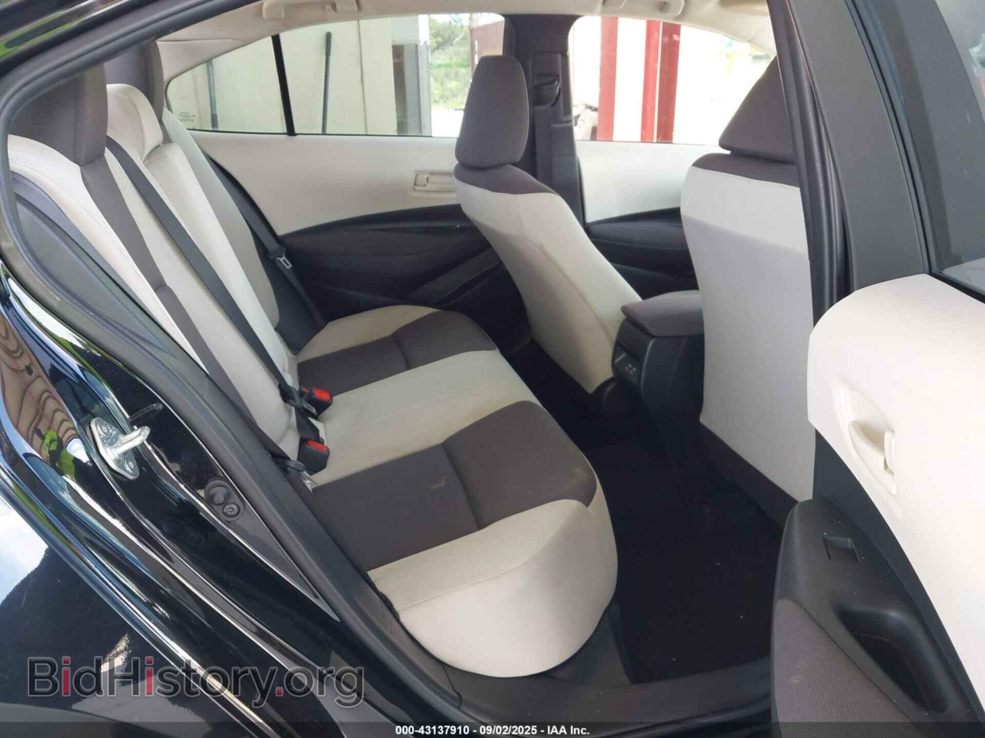 2023 TOYOTA COROLLA - VIN: 5YFB4MDEXPP018984 - Фото 8