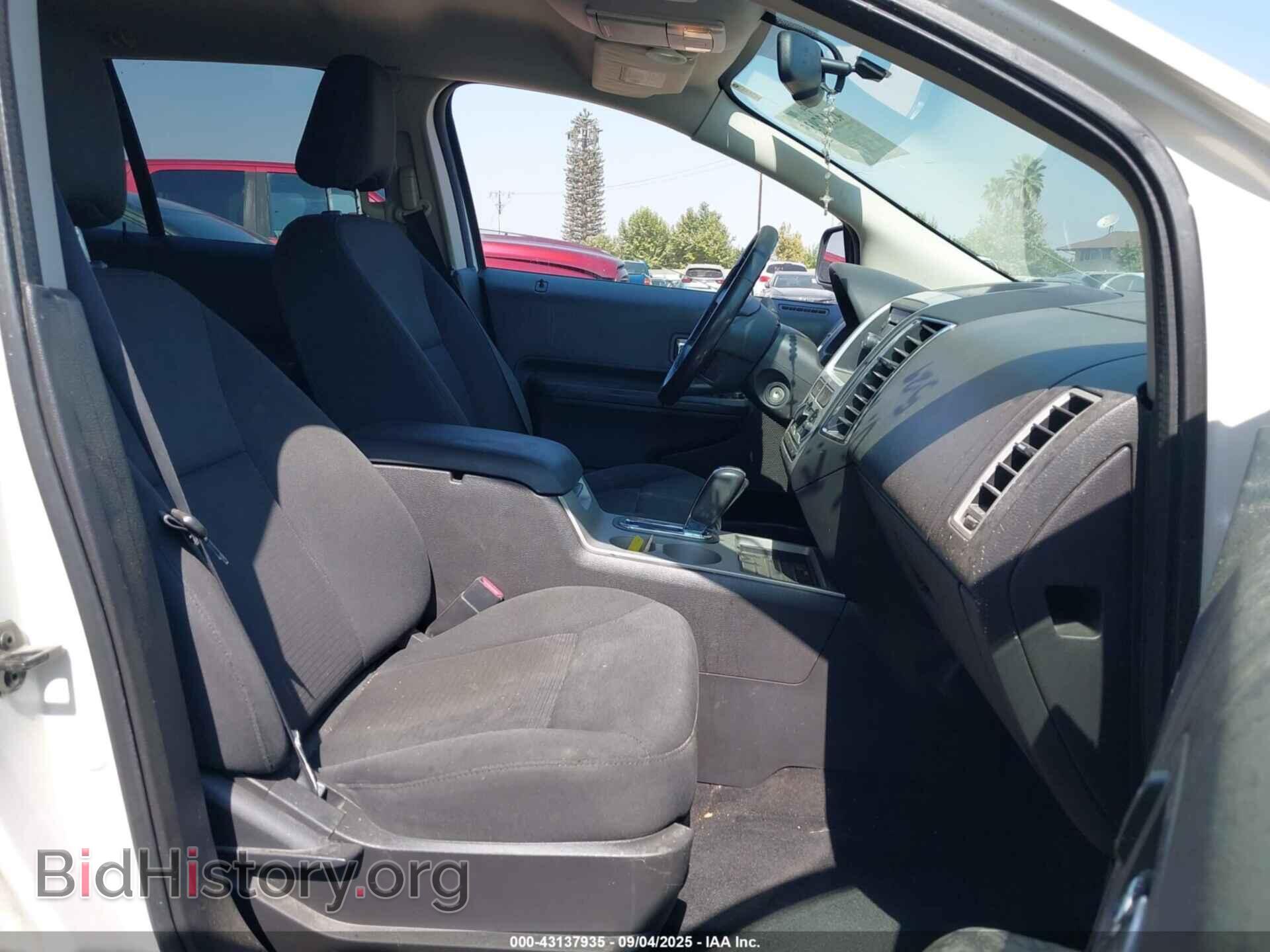 2008 FORD EDGE - VIN: 2FMDK38C38BA79634 - Photo 5
