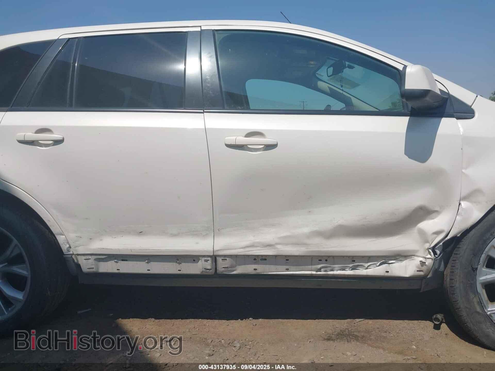 2008 FORD EDGE - VIN: 2FMDK38C38BA79634 - Photo 6