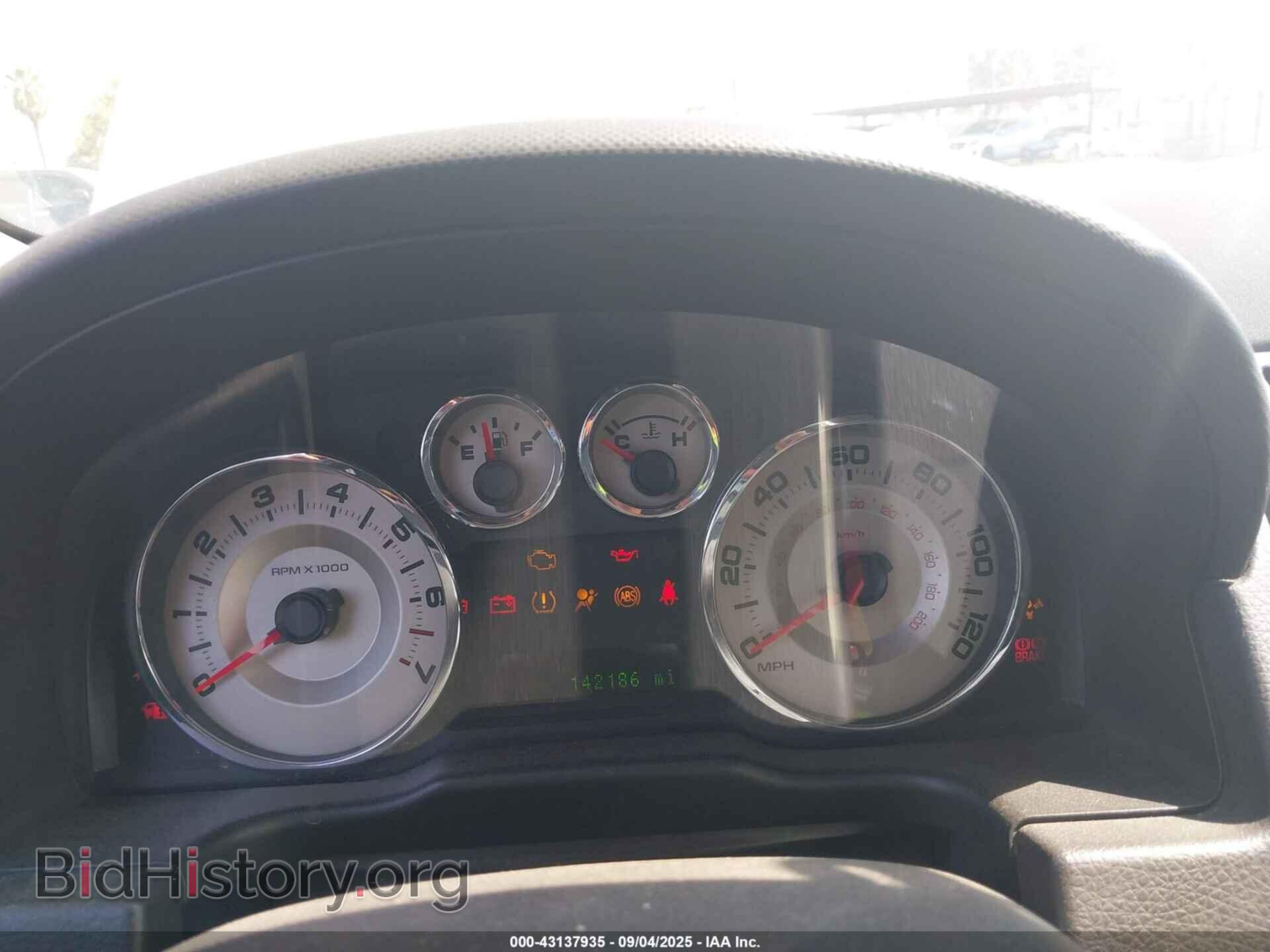 2008 FORD EDGE - VIN: 2FMDK38C38BA79634 - Photo 7