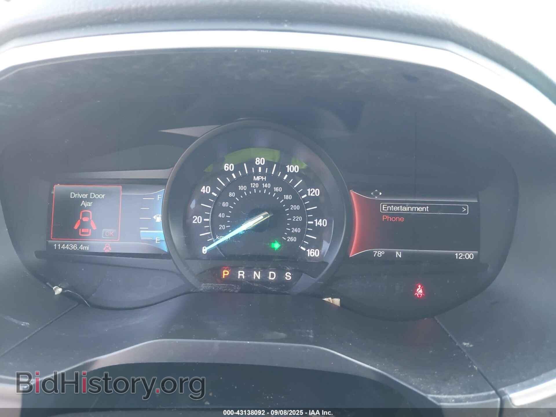 2018 FORD EDGE - VIN: 2FMPK4AP3JBB85684 - Фото 7