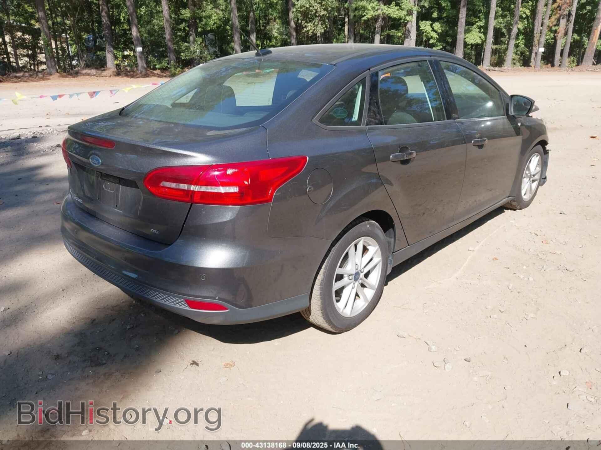 2015 FORD FOCUS - VIN: 1FADP3F26FL344453 - Photo 4