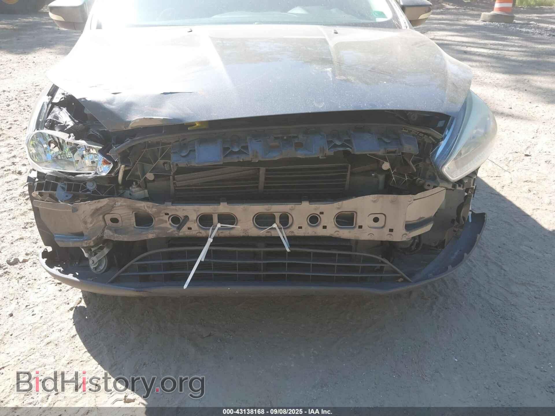 2015 FORD FOCUS - VIN: 1FADP3F26FL344453 - Photo 6