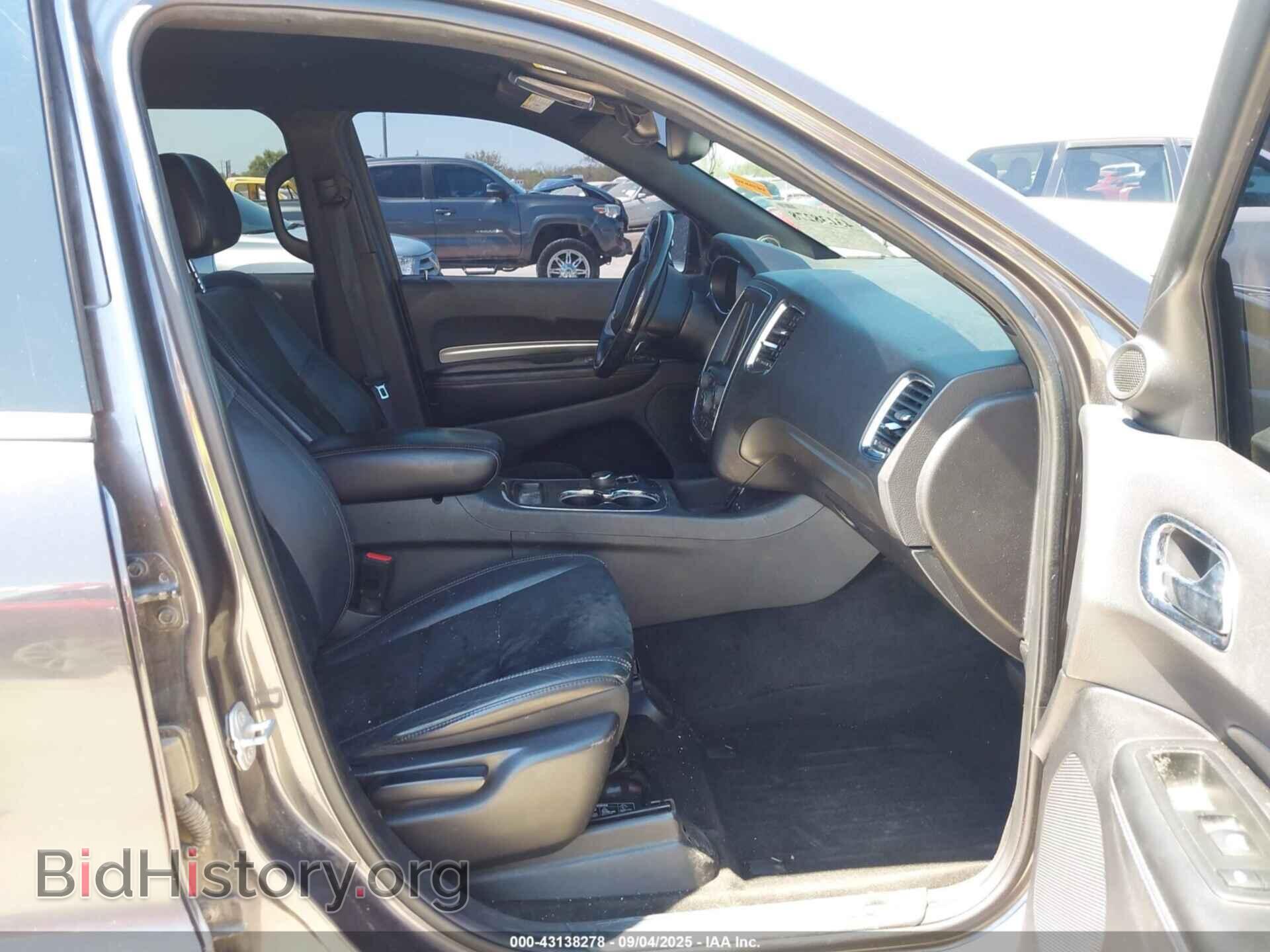 2015 DODGE DURANGO - VIN: 1C4RDHAG7FC750444 - Photo 5