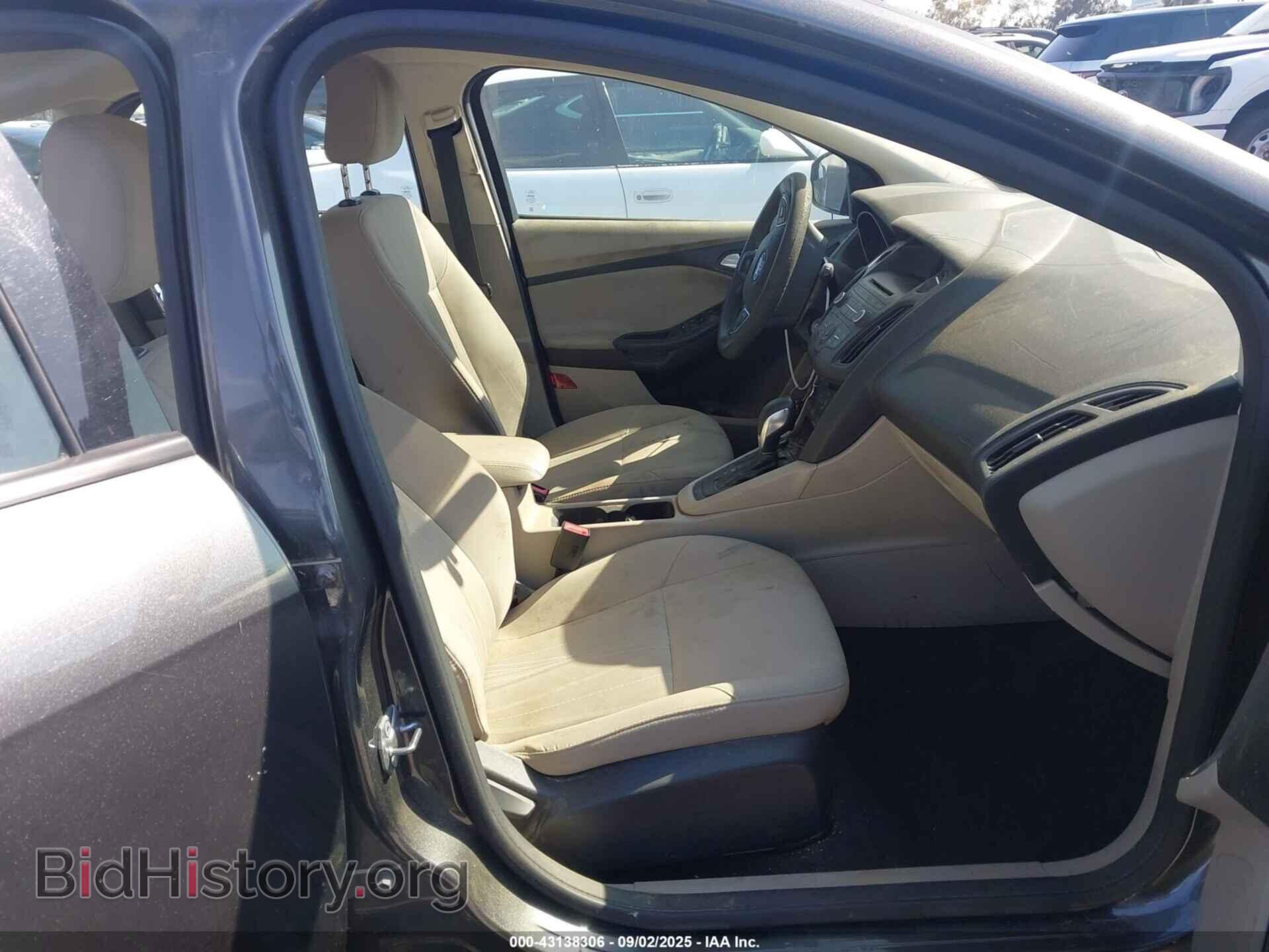 2017 FORD FOCUS - VIN: 1FADP3K22HL248571 - Photo 5