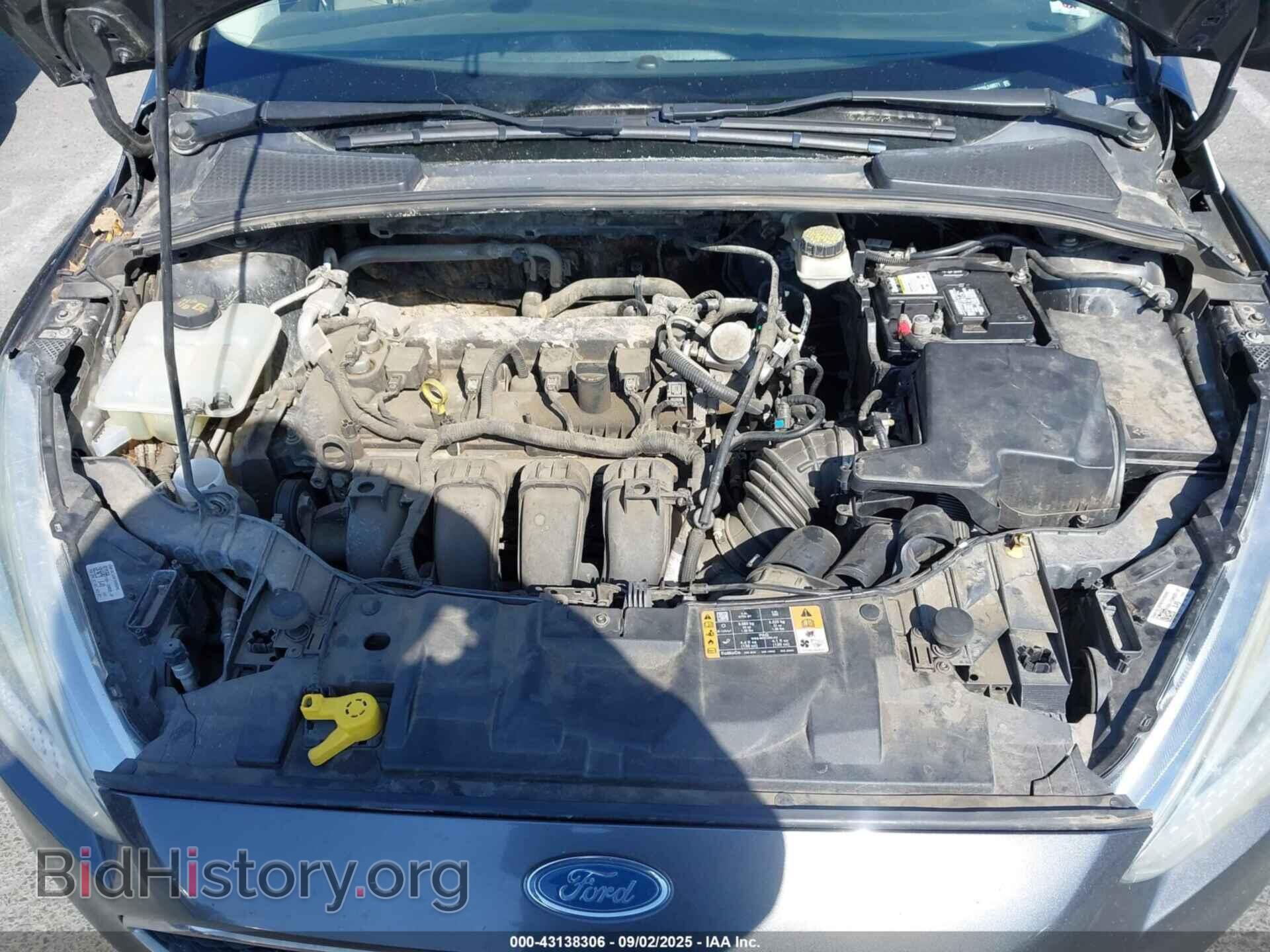 2017 FORD FOCUS - VIN: 1FADP3K22HL248571 - Photo 10