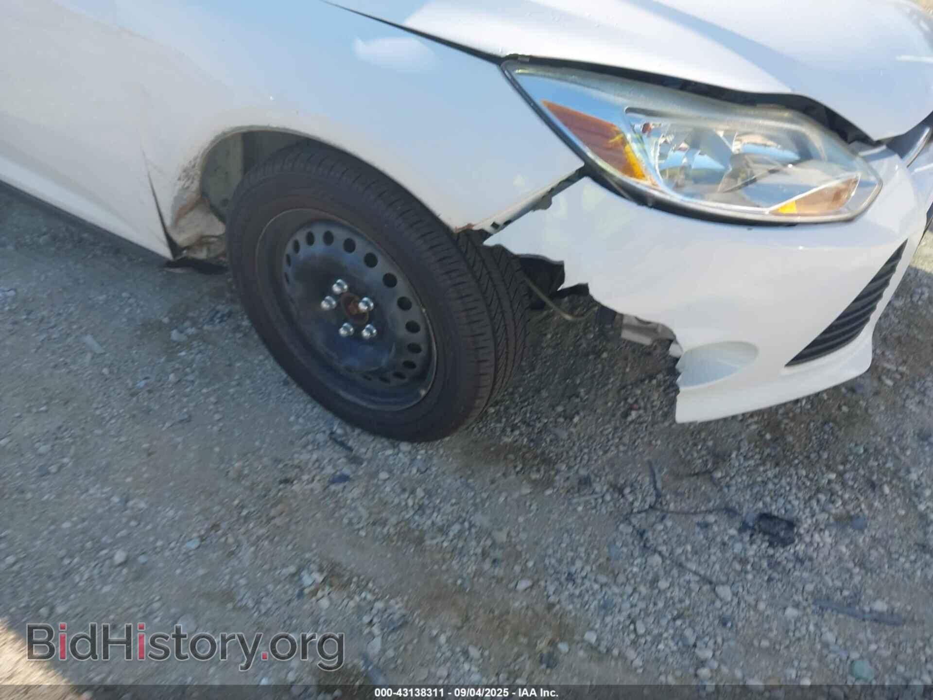 2012 FORD FOCUS - VIN: 1FAHP3F20CL168657 - Фото 6