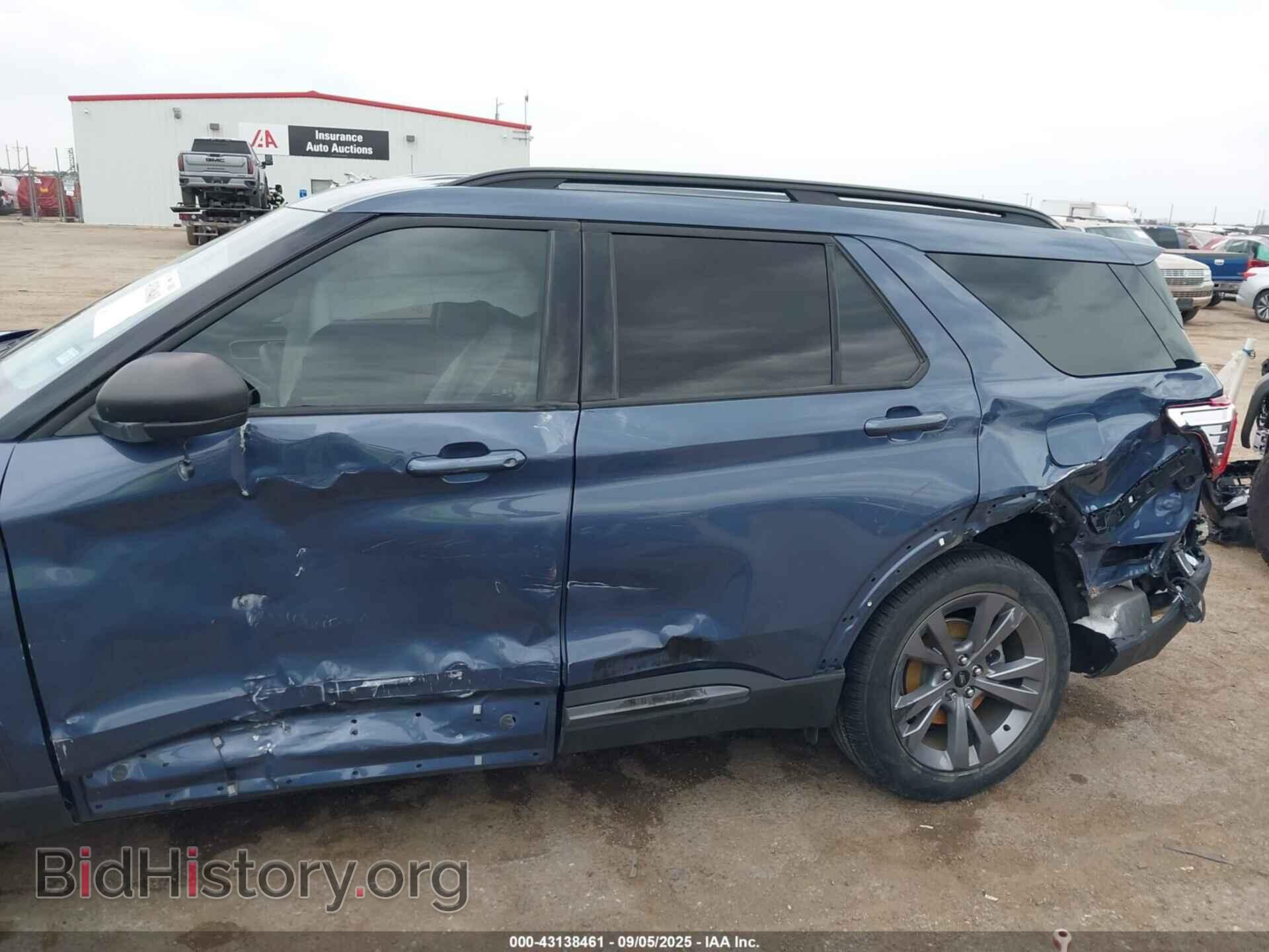 2021 FORD EXPLORER - VIN: 1FMSK7DH7MGC47908 - Photo 6