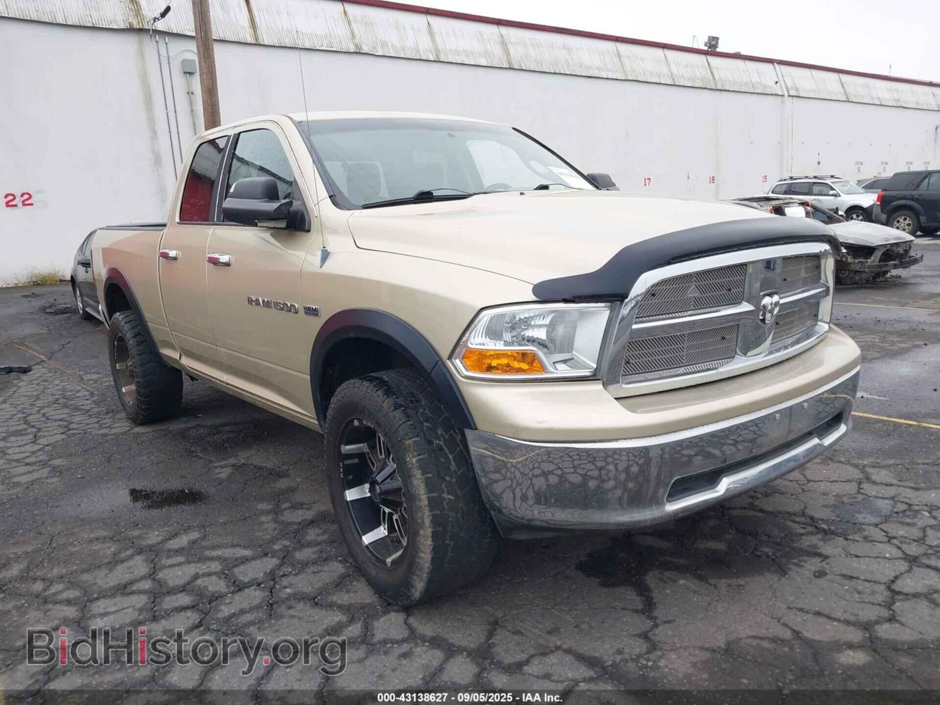 Photo 1D7RV1GT9BS511413 - RAM RAM 1500 2011
