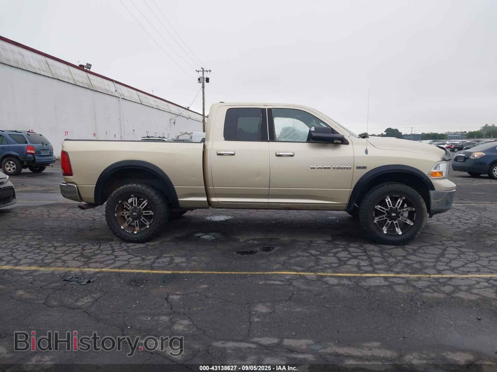 2011 RAM RAM 1500 - VIN: 1D7RV1GT9BS511413 - Фото 13