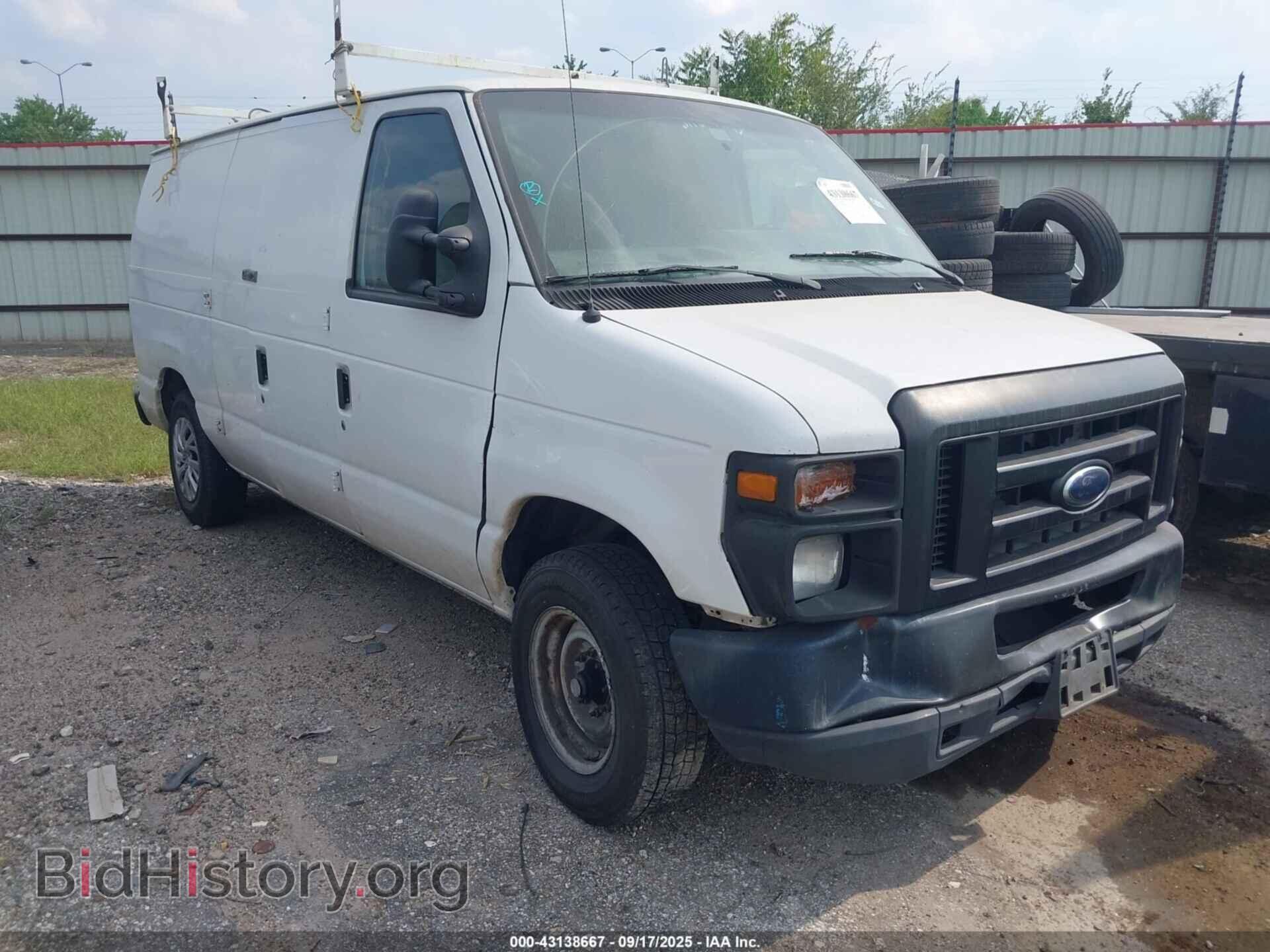 Фотография 1FTNE1EW8CDA56467 - FORD E-150 2012