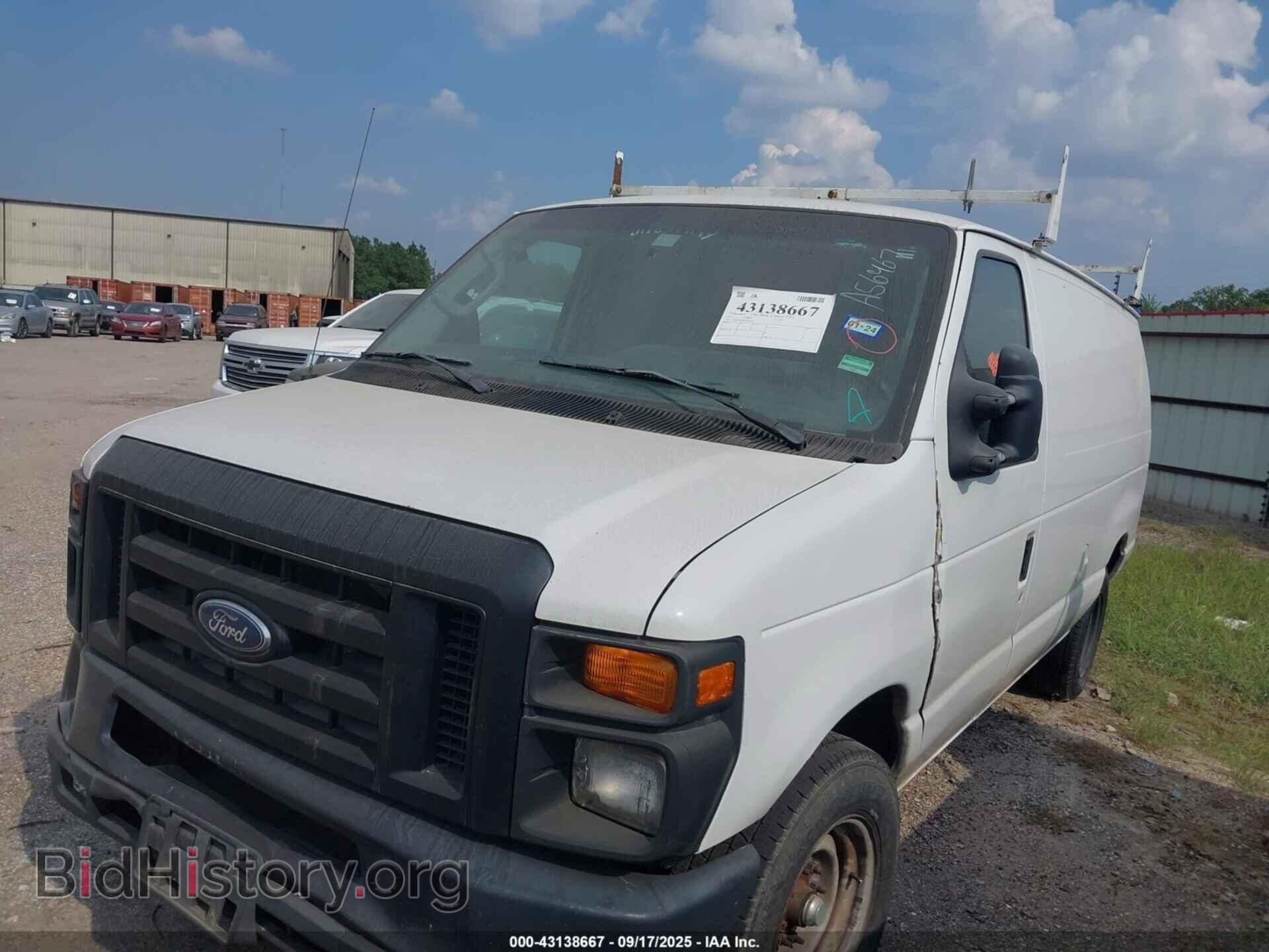 2012 FORD E-150 - VIN: 1FTNE1EW8CDA56467 - Фото 2