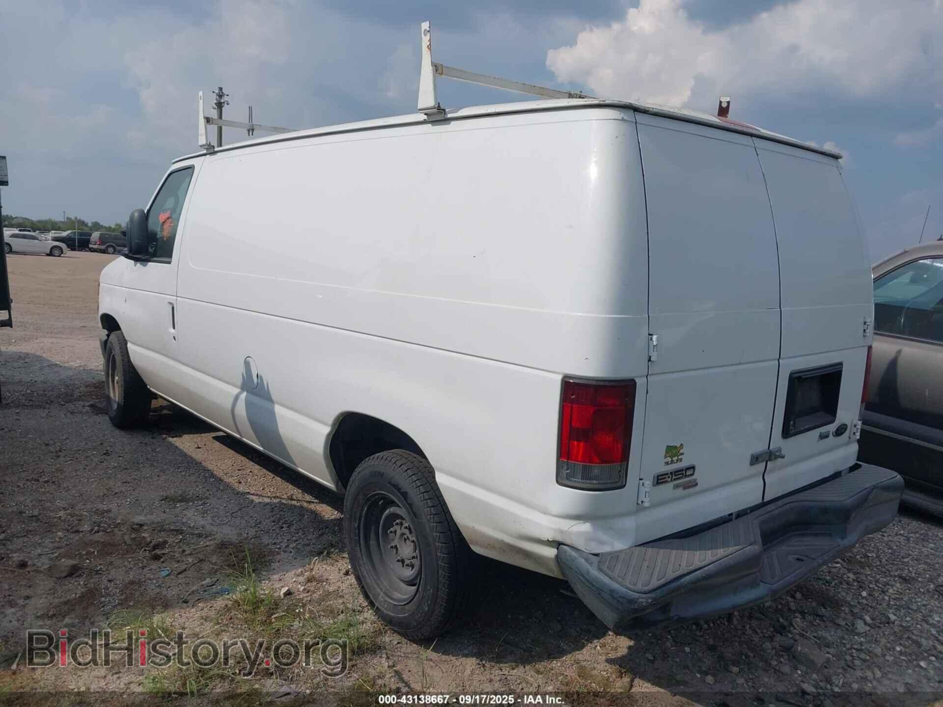 2012 FORD E-150 - VIN: 1FTNE1EW8CDA56467 - Фото 3