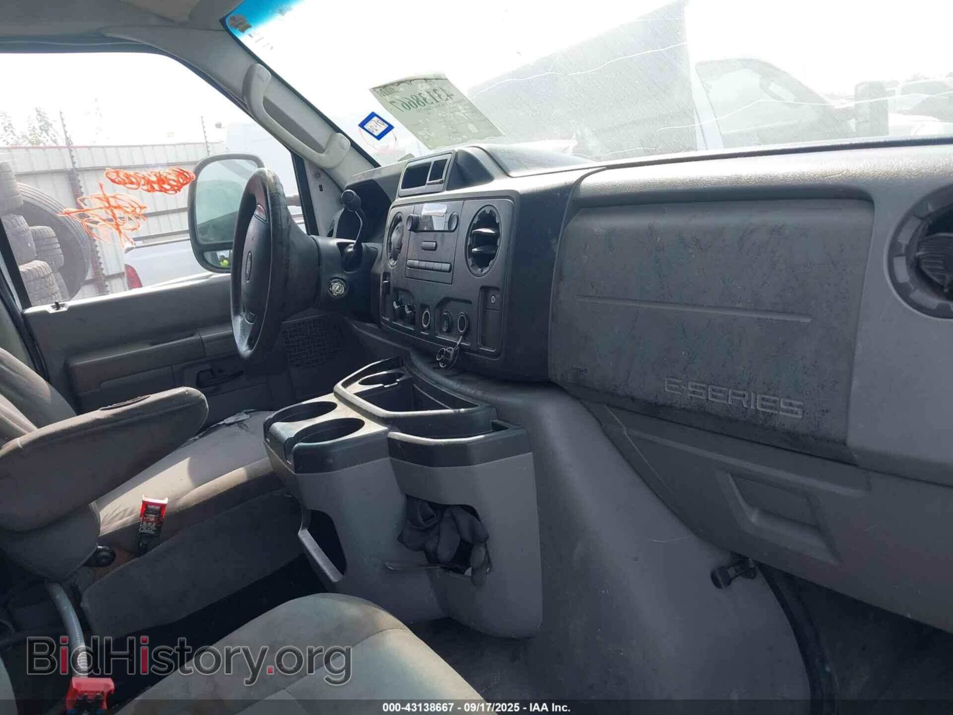 2012 FORD E-150 - VIN: 1FTNE1EW8CDA56467 - Фото 5