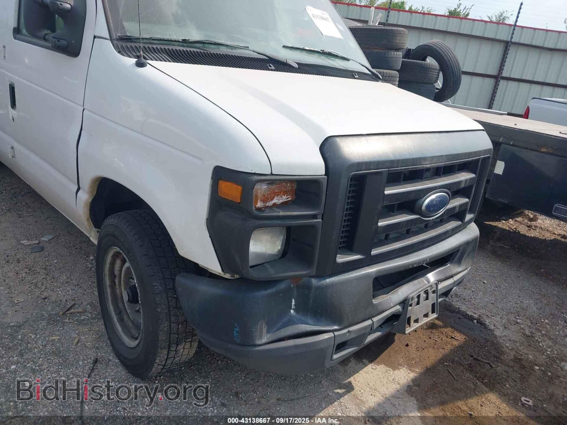 2012 FORD E-150 - VIN: 1FTNE1EW8CDA56467 - Фото 6