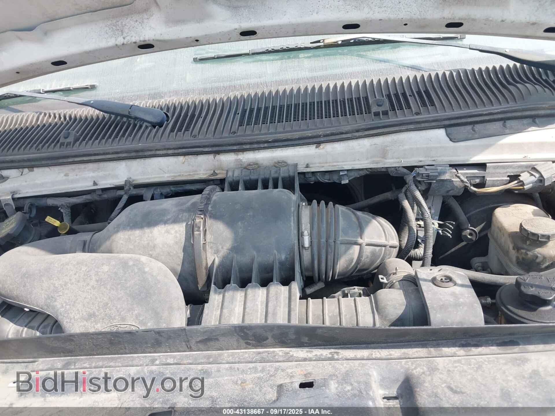 2012 FORD E-150 - VIN: 1FTNE1EW8CDA56467 - Фото 10