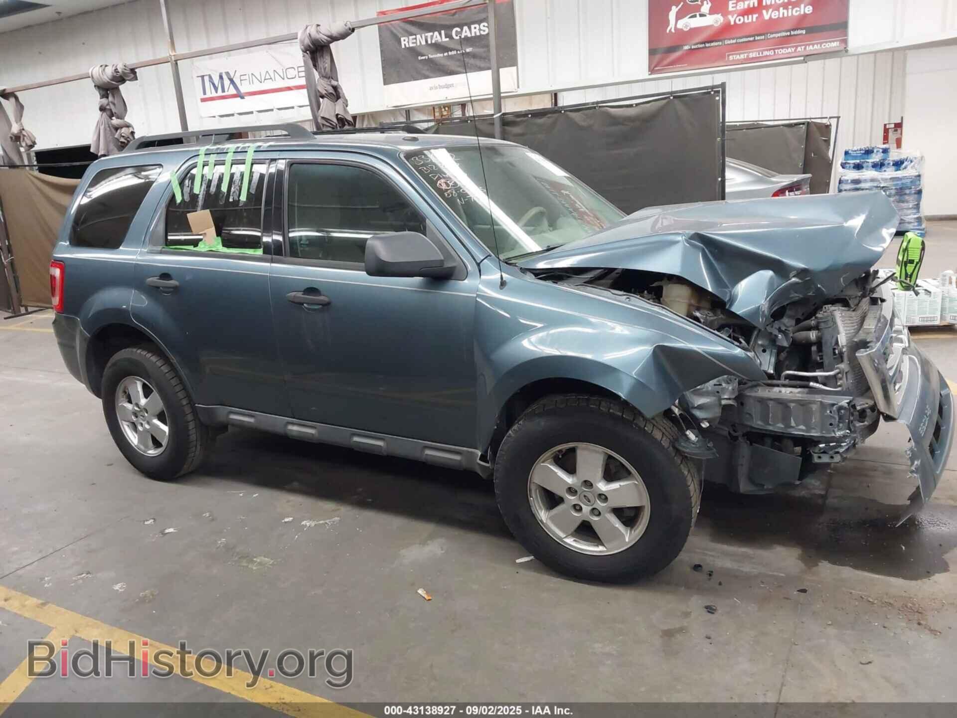 2012 FORD ESCAPE - VIN: 1FMCU0DG1CKB12237 - Фото 12