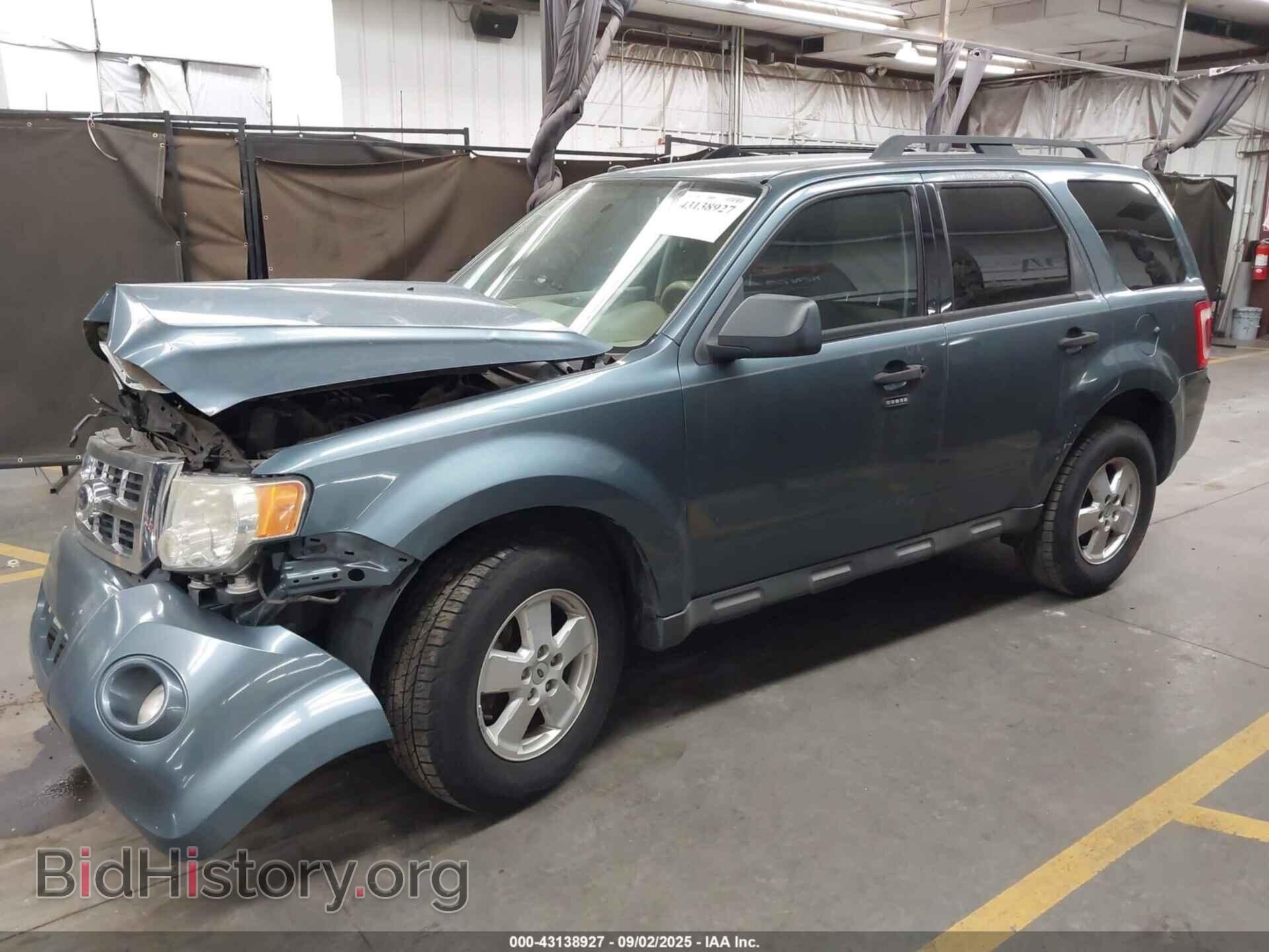 2012 FORD ESCAPE - VIN: 1FMCU0DG1CKB12237 - Фото 13