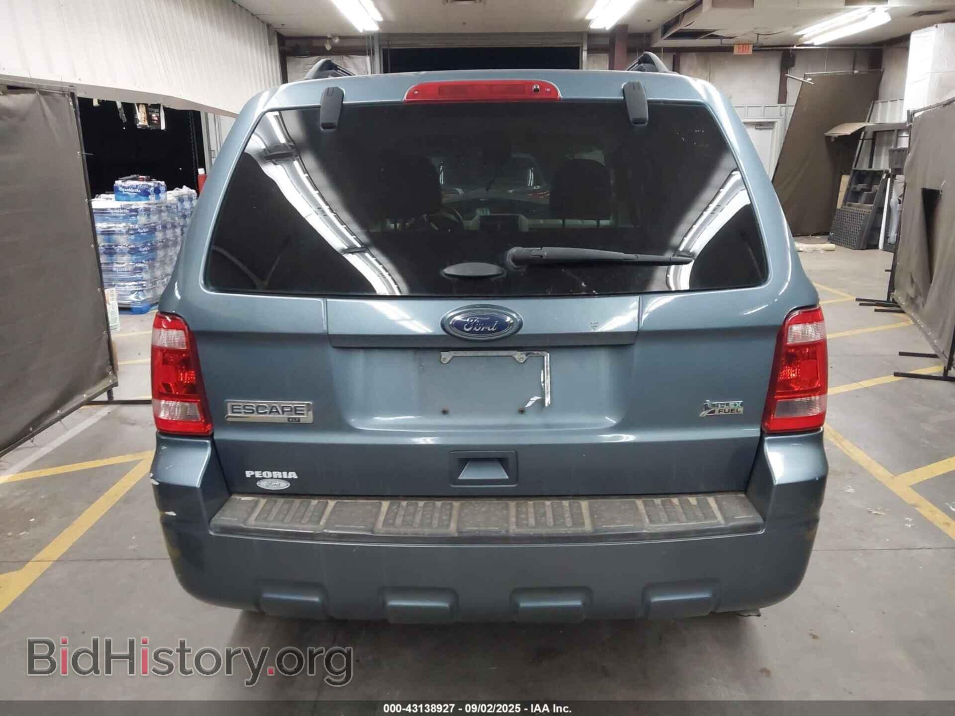 2012 FORD ESCAPE - VIN: 1FMCU0DG1CKB12237 - Фото 15