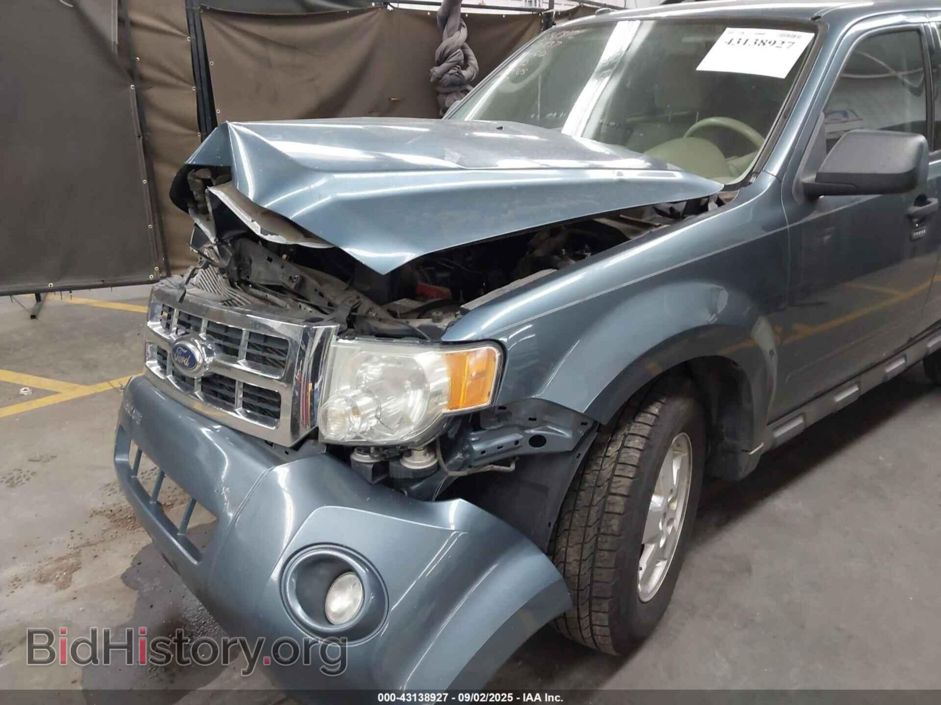 2012 FORD ESCAPE - VIN: 1FMCU0DG1CKB12237 - Фото 6