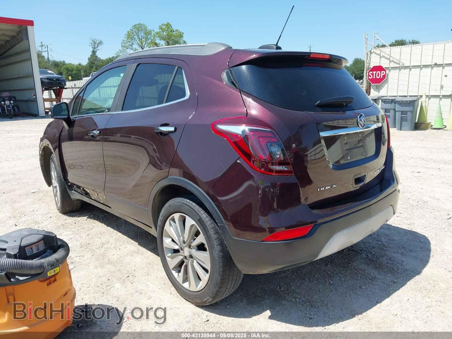 2017 BUICK ENCORE - VIN: KL4CJASB6HB076962 - Photo 3