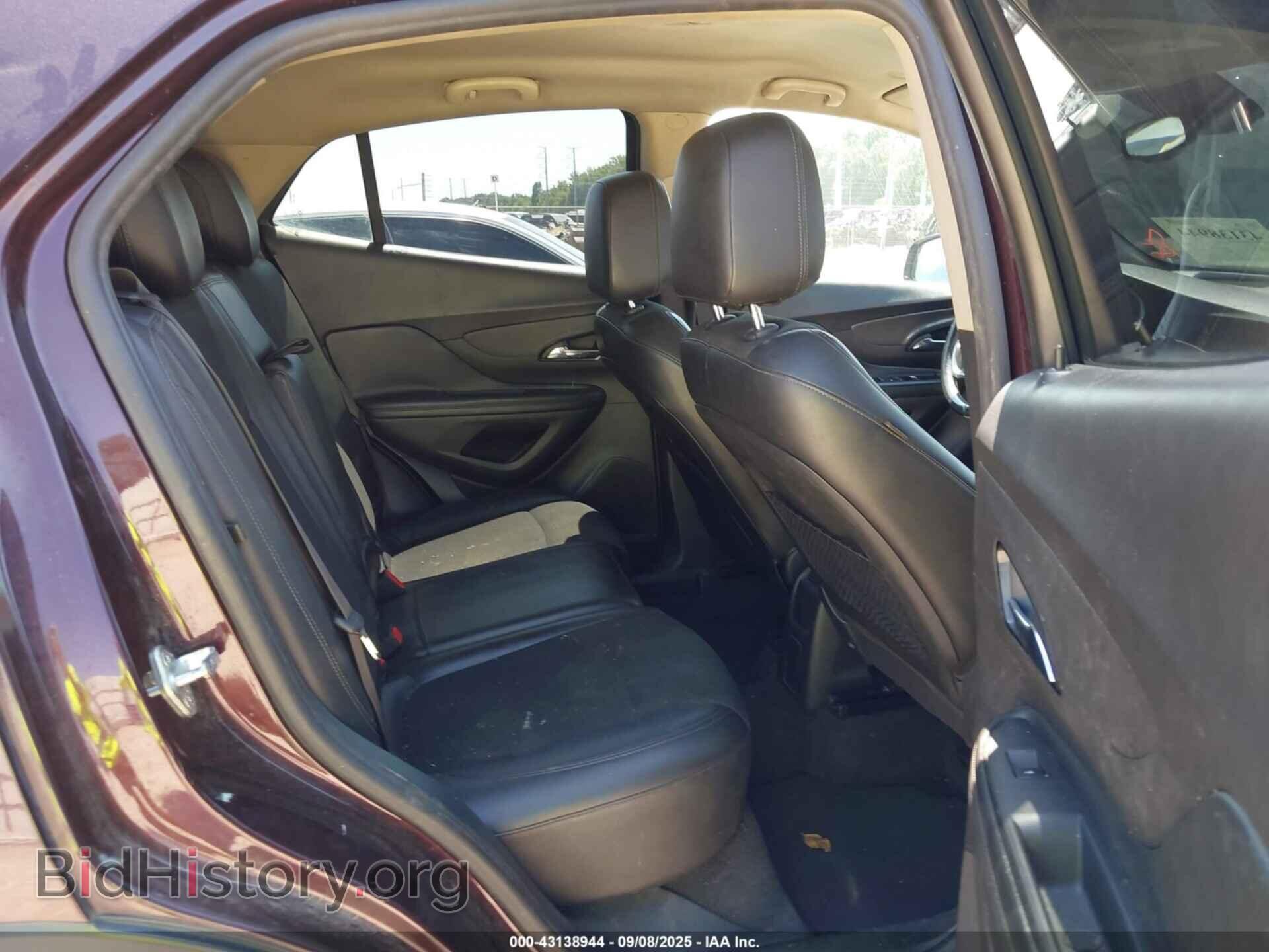 2017 BUICK ENCORE - VIN: KL4CJASB6HB076962 - Photo 8