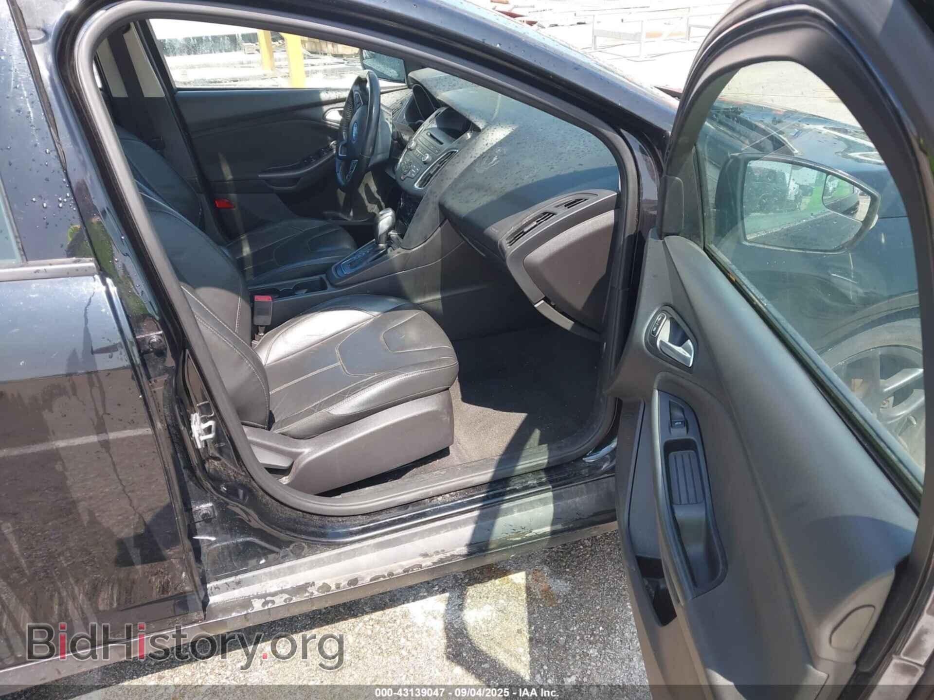 2016 FORD FOCUS - VIN: 1FADP3F20GL222978 - Фото 5