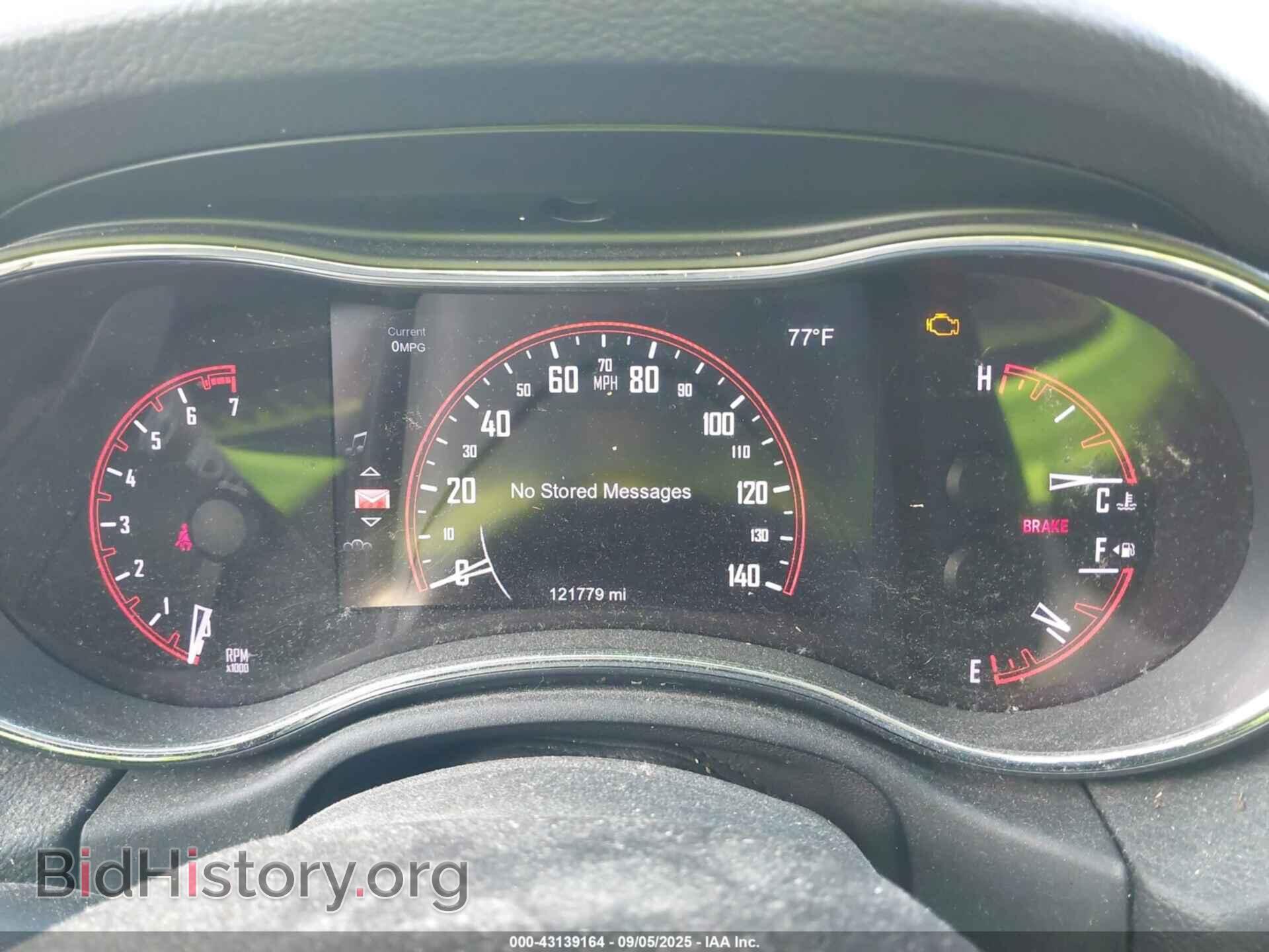 2014 DODGE DURANGO - VIN: 1C4RDJDG3EC592038 - Фото 7
