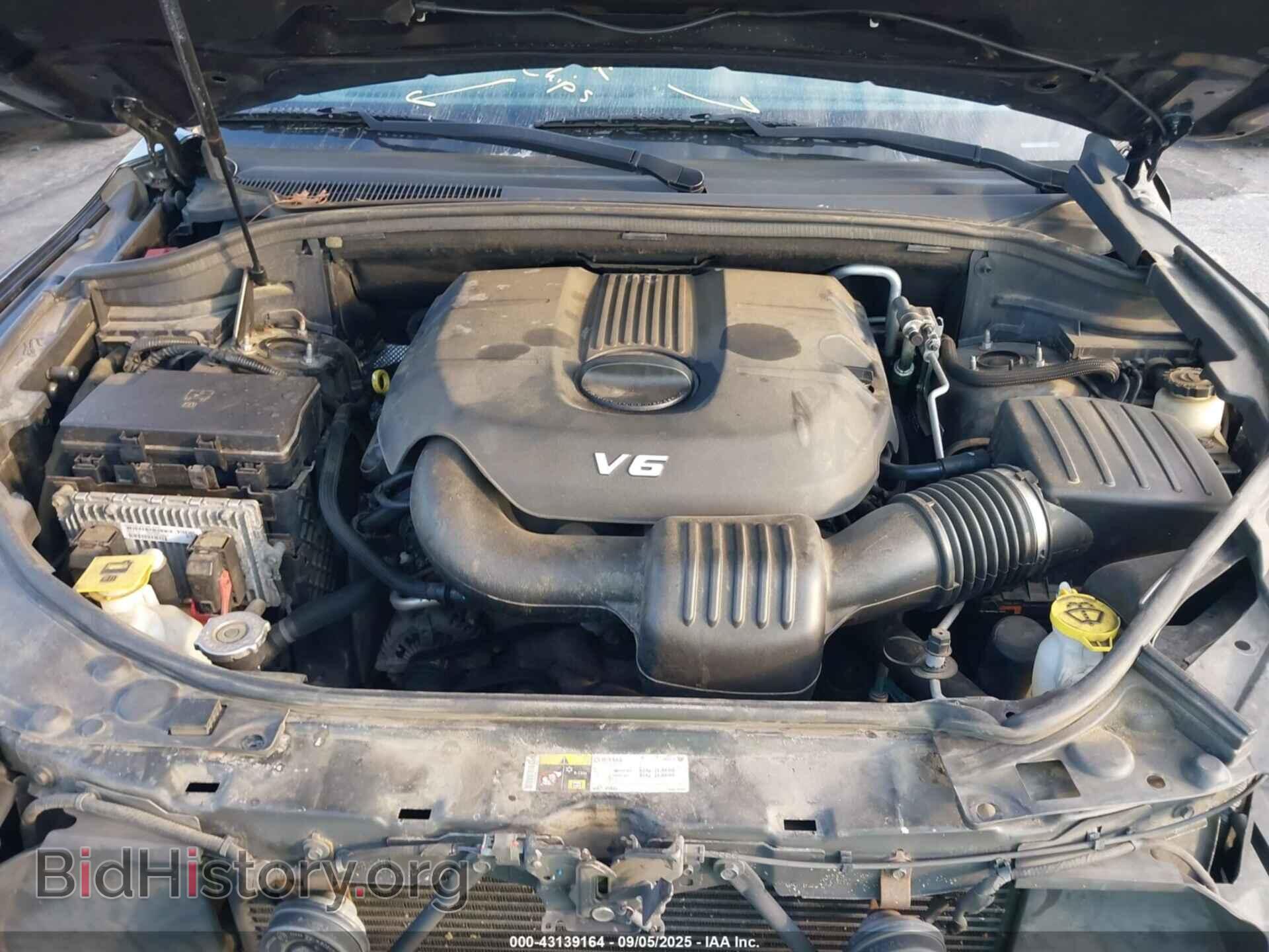 2014 DODGE DURANGO - VIN: 1C4RDJDG3EC592038 - Фото 10