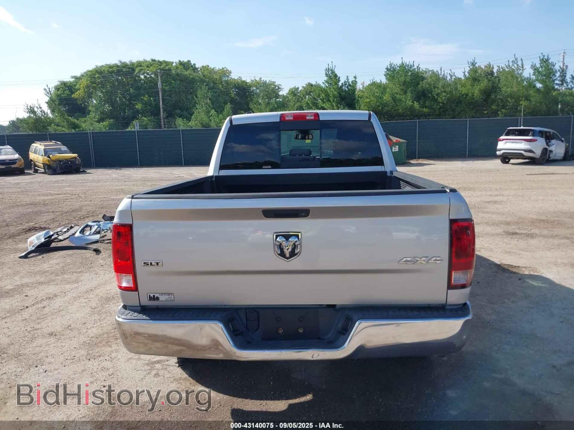 2013 RAM 1500 - VIN: 1C6RR7GT8DS684481 - Photo 17