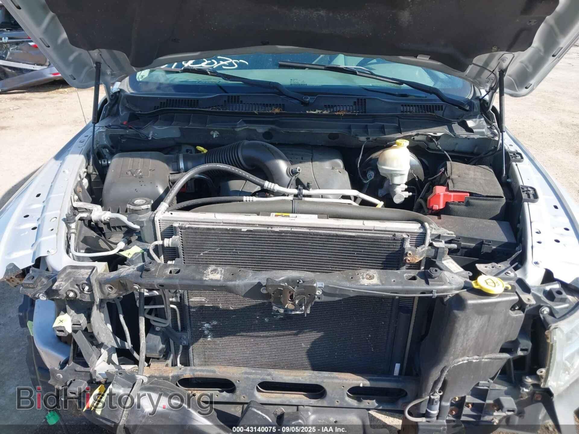 2013 RAM 1500 - VIN: 1C6RR7GT8DS684481 - Photo 10