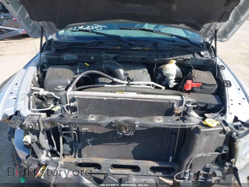2013 RAM 1500 (VIN 1C6RR7GT8DS684481) — фото 10 из 17