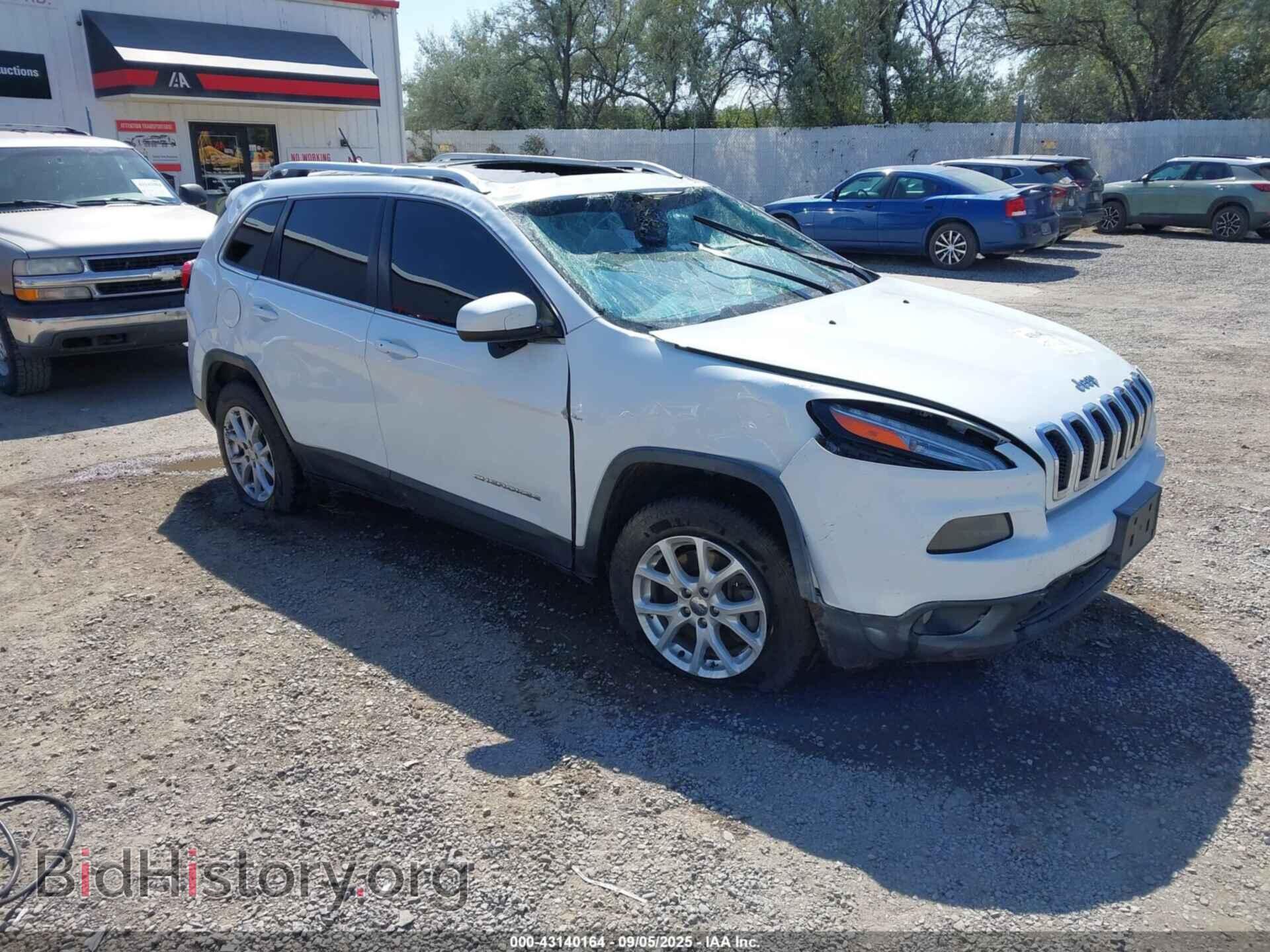 Фотография 1C4PJMCS7FW725522 - JEEP CHEROKEE 2015