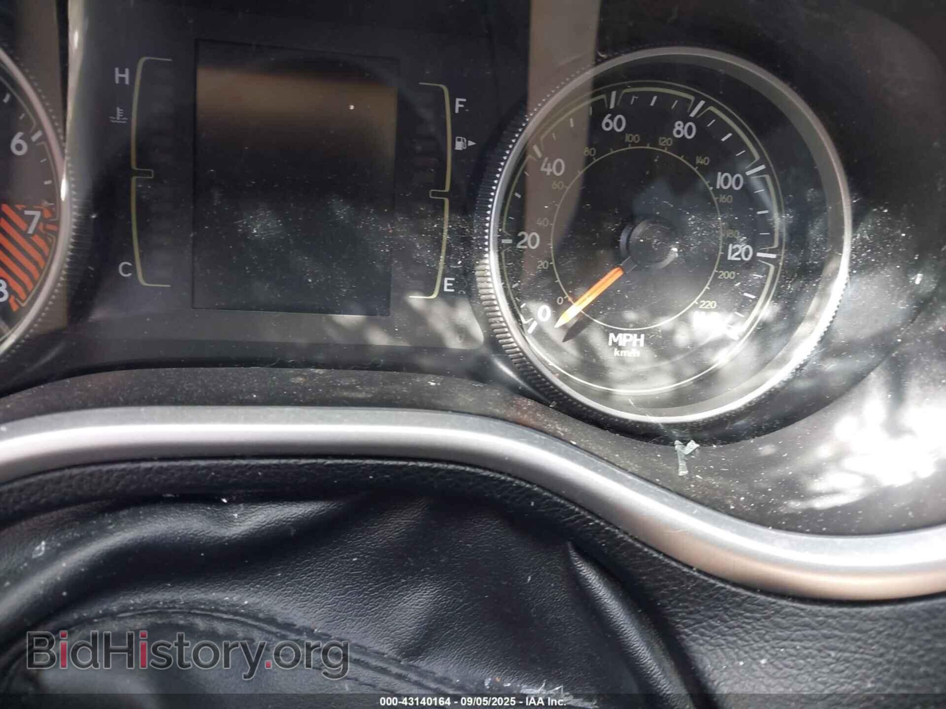 2015 JEEP CHEROKEE - VIN: 1C4PJMCS7FW725522 - Фото 7