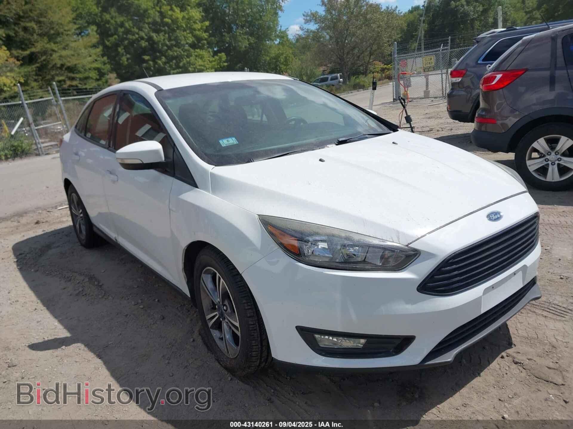 Фотография 1FADP3FEXJL202948 - FORD FOCUS 2018
