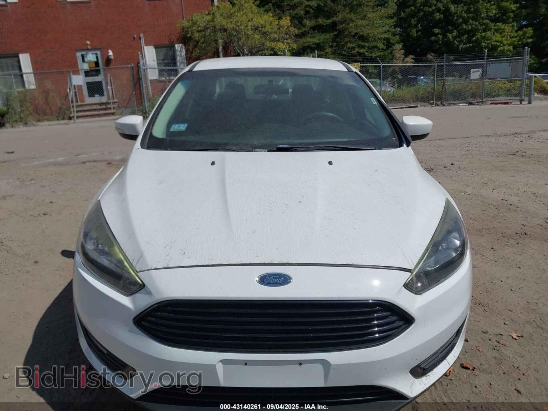 2018 FORD FOCUS - VIN: 1FADP3FEXJL202948 - Фото 6