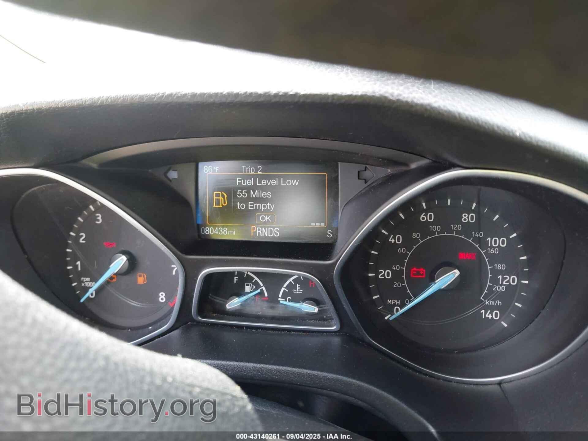 2018 FORD FOCUS - VIN: 1FADP3FEXJL202948 - Фото 7