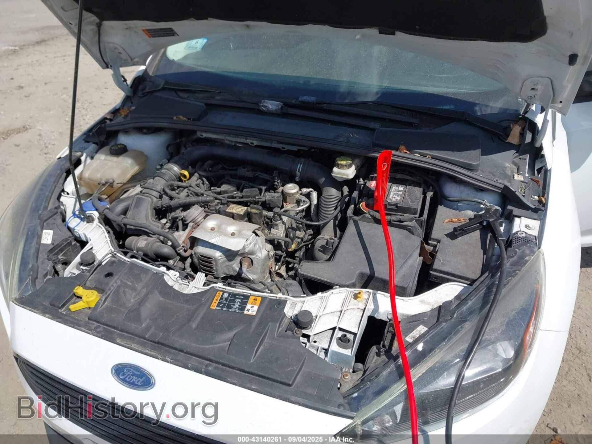 2018 FORD FOCUS - VIN: 1FADP3FEXJL202948 - Фото 10