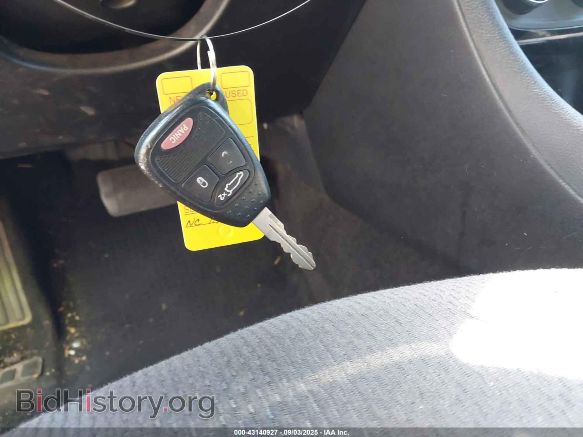 2013 CHRYSLER 200 - VIN: 1C3CCBBBXDN595936 - Фото 11