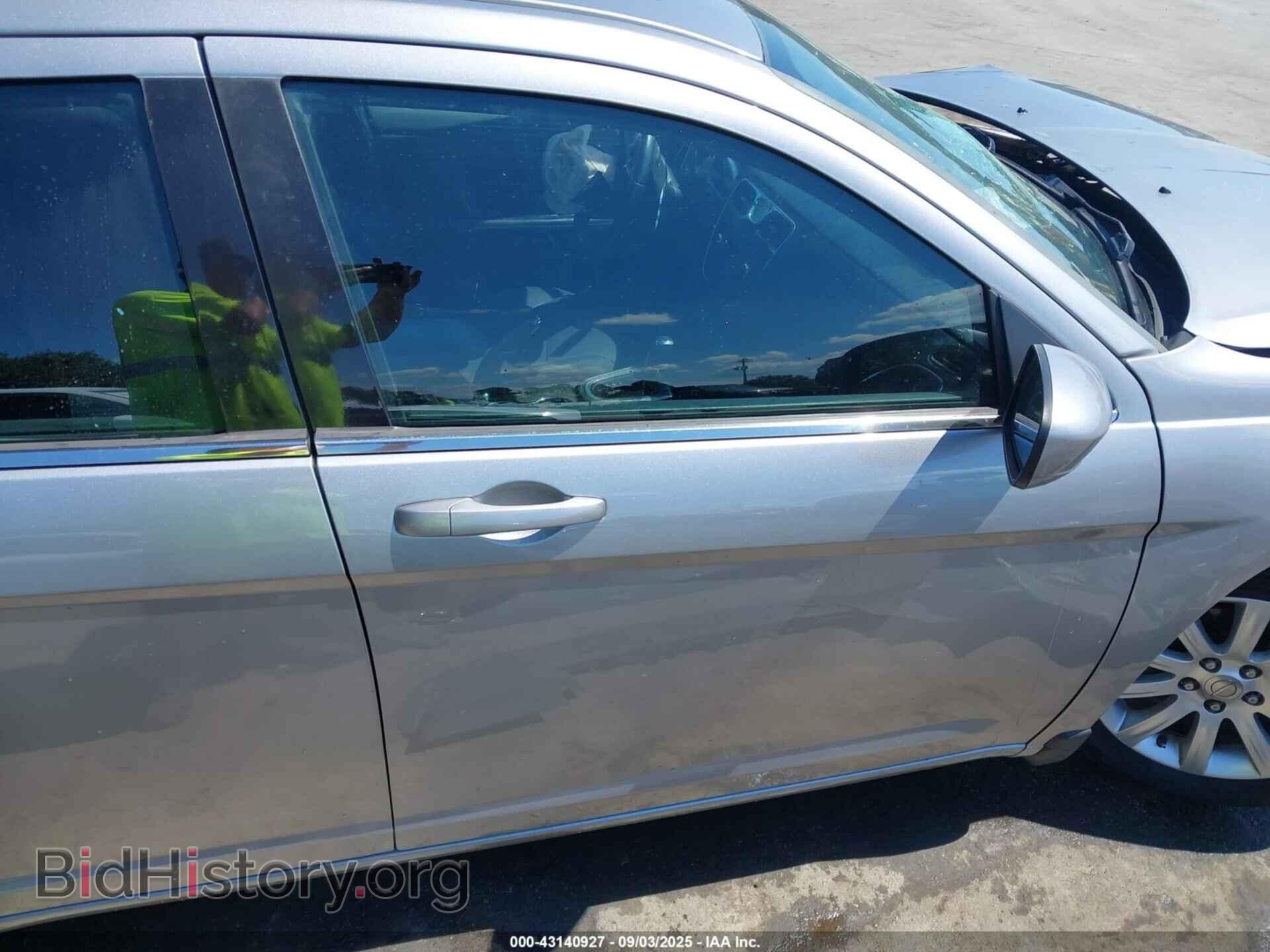 2013 CHRYSLER 200 - VIN: 1C3CCBBBXDN595936 - Фото 13